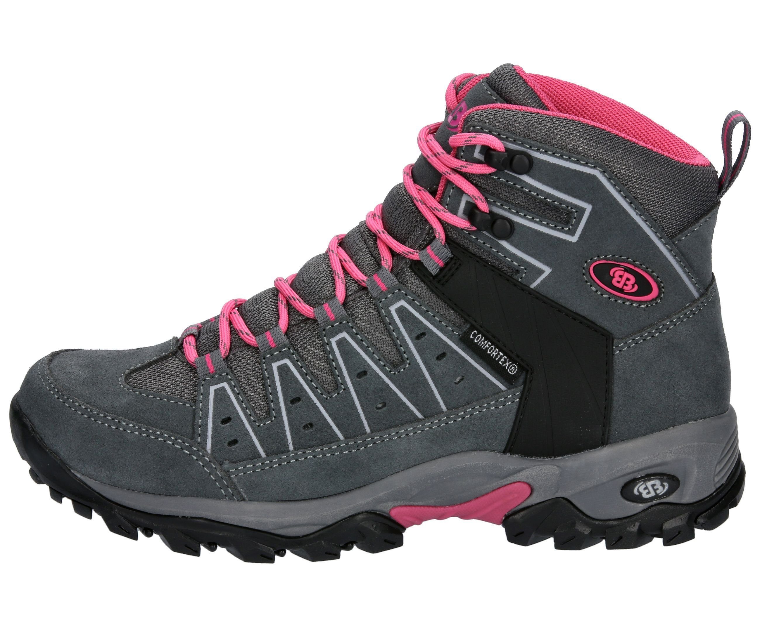 BRÜTTING Outdoorstiefel Mount Pinos High Wanderstiefel günstig online kaufen