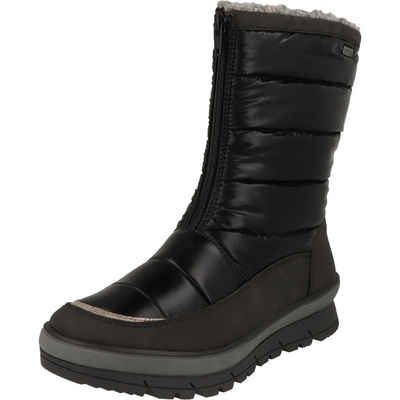 Jana Softline 8-26476-41 Damen H-Weite Tex Schneestiefel Winterboots gefüttert, Reißverschluss