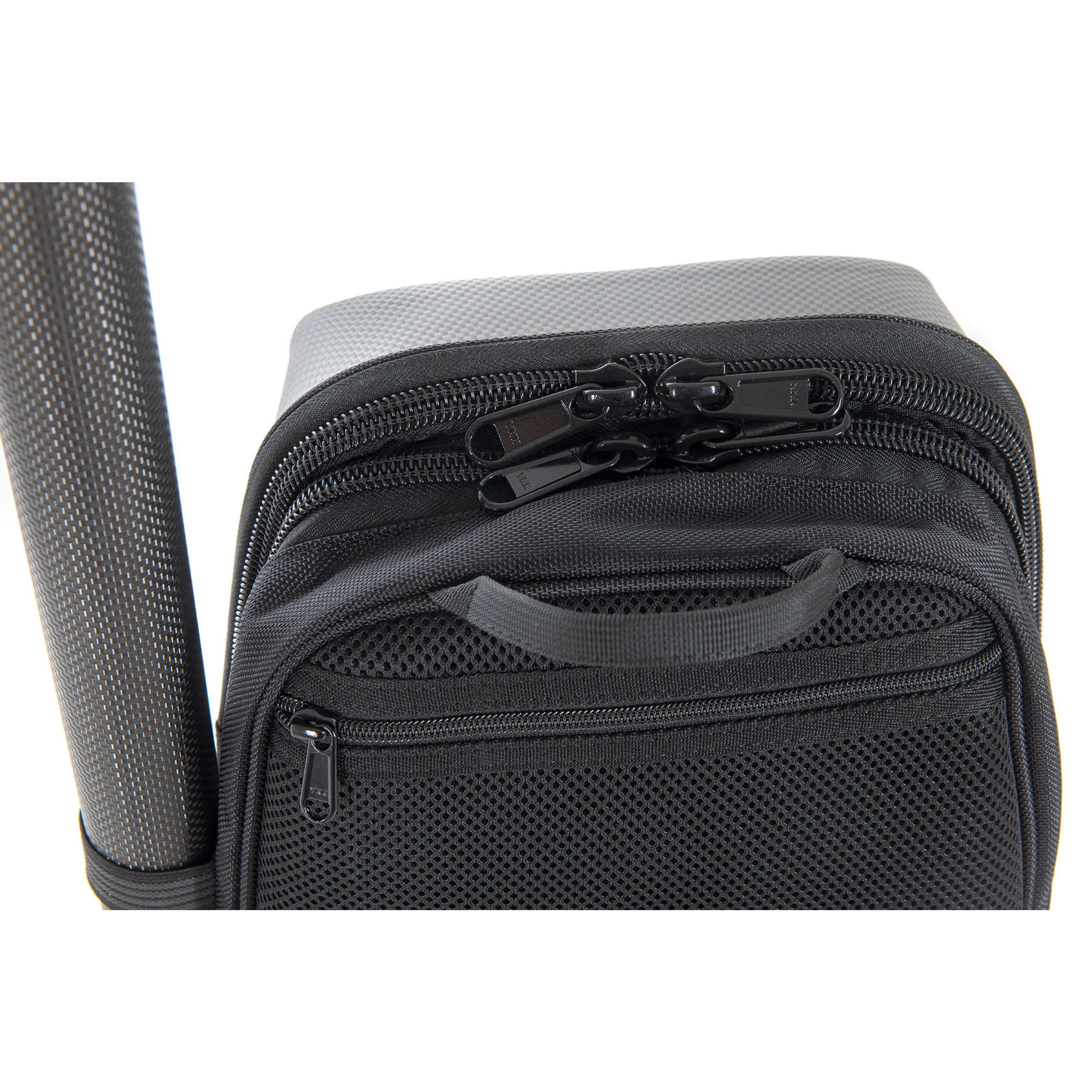 Gewa Violinen-Koffer, Violinkoffer Space Bag Titanium 4/4 - Tasche für Violinen