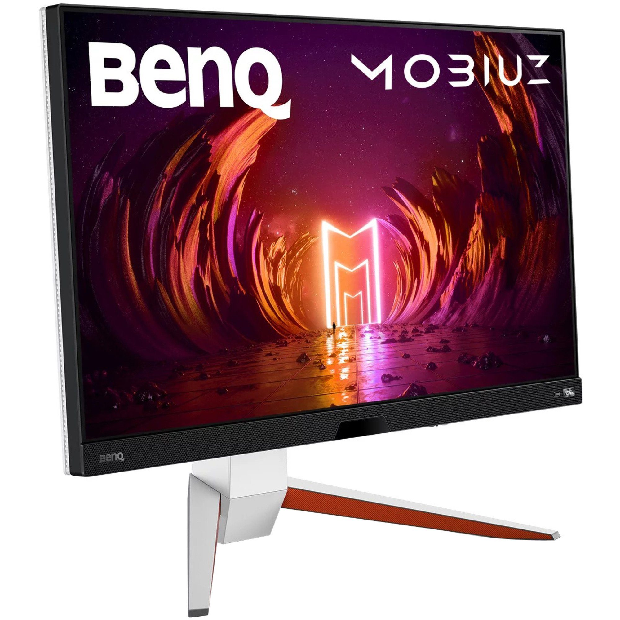 BenQ MOBIUZ EX2710U, UltraHD/4K, AMD Free-Sync, HDR Gaming-Monitor (1 ms  Reaktionszeit, 144 Hz, LED)