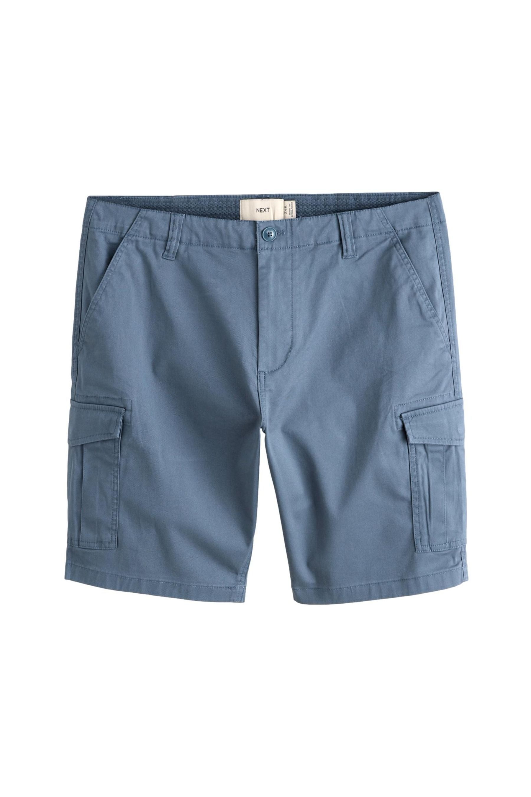 Cargoshorts Cargoshorts mit Stretchanteil
