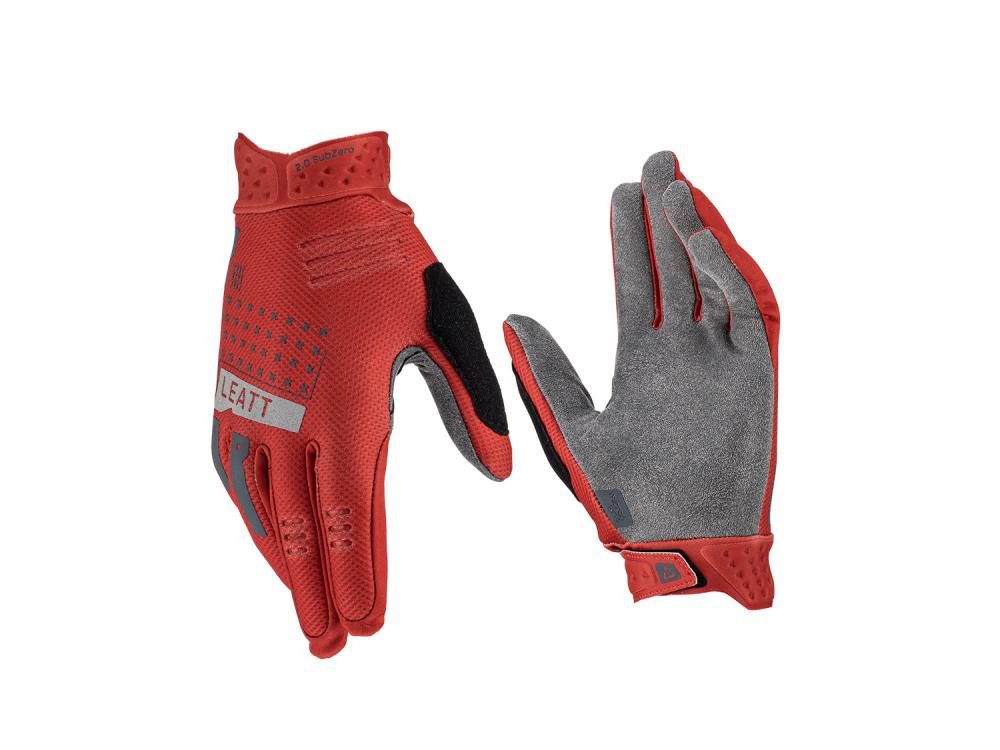 Leatt Fahrradhandschuhe Leatt Glove MTB 2.0 SubZero, Lava - 2023, S