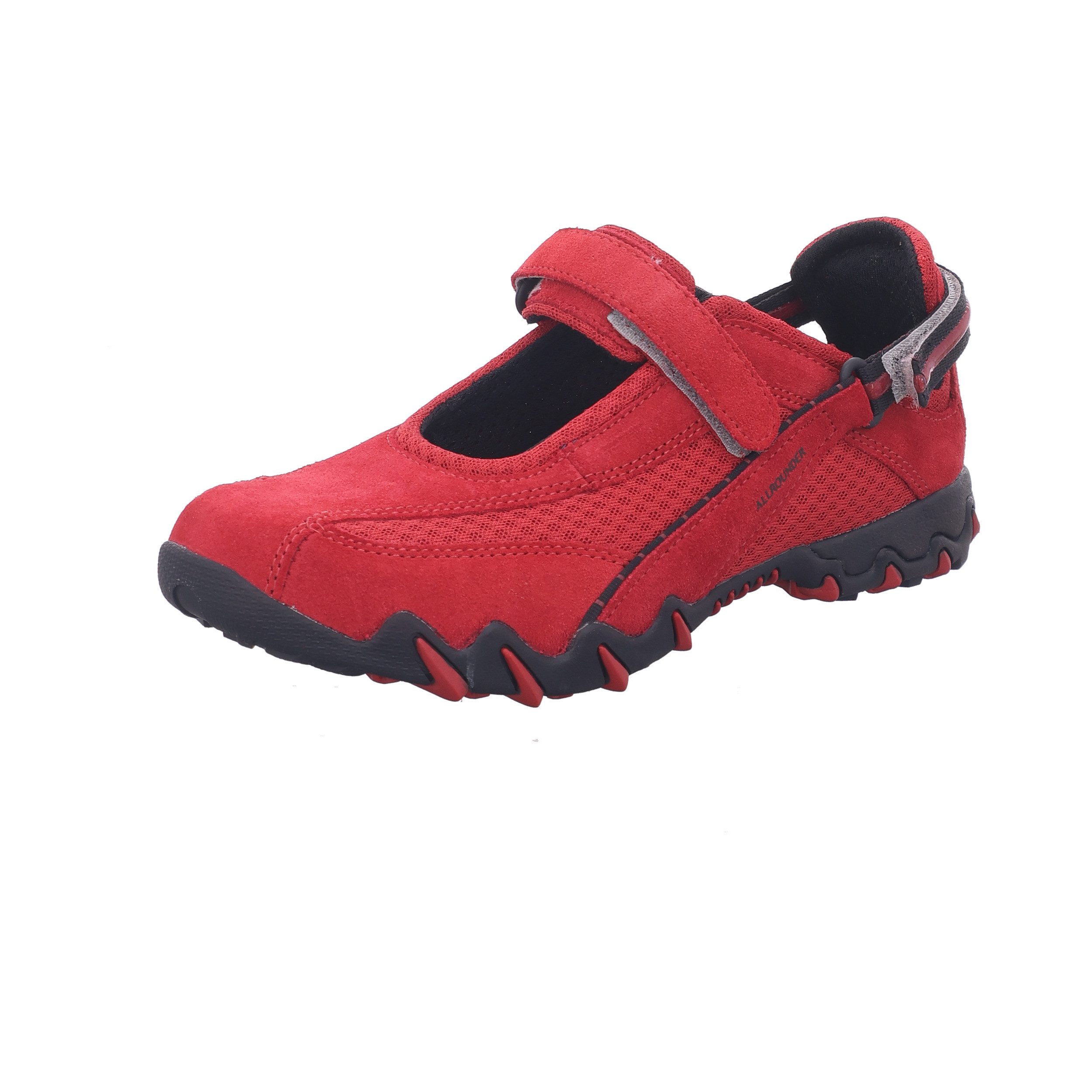 Allrounder Allrounder - NIRO - rot kombi Ballerina
