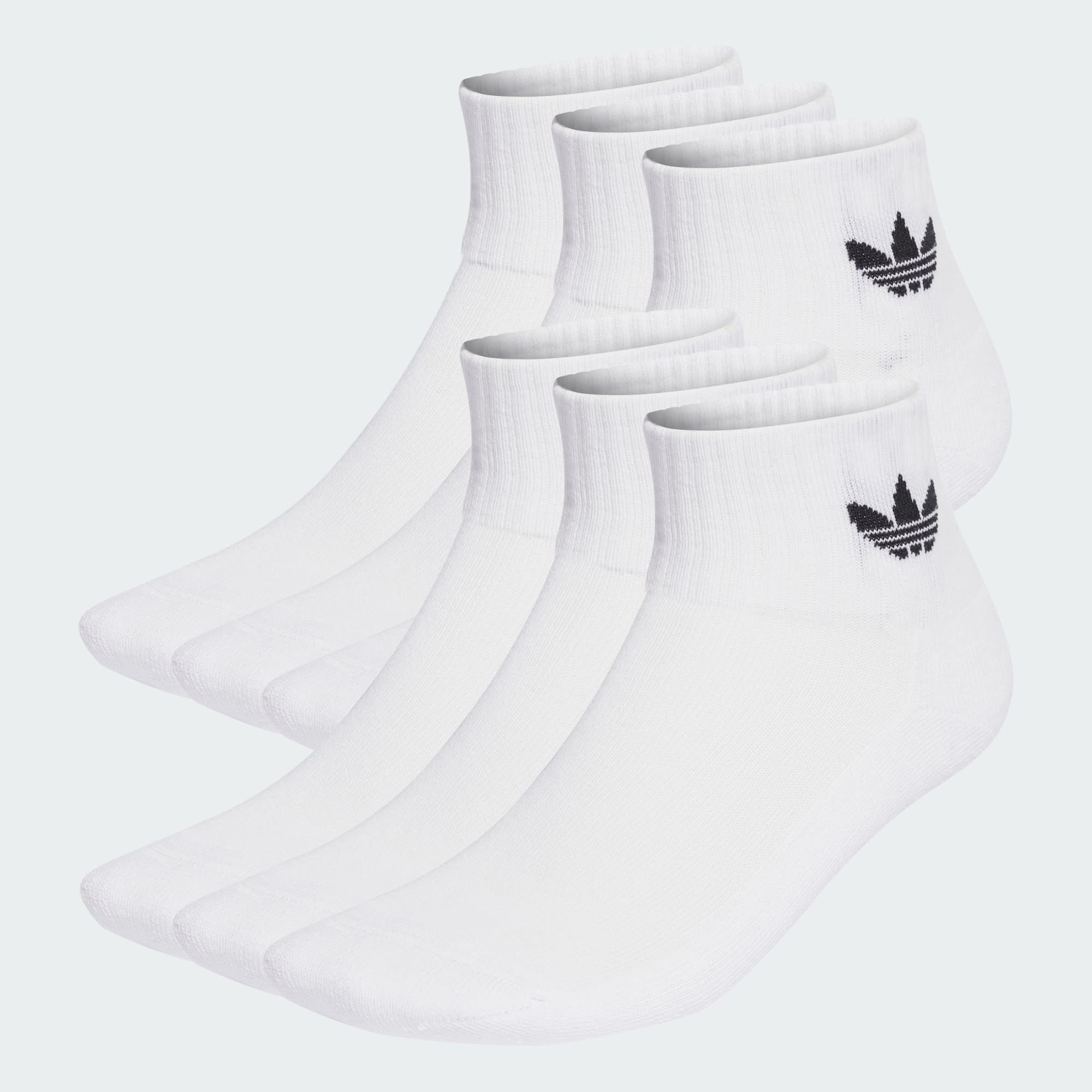 adidas Originals Socken MID ANKLE SOCKEN, 6 PAAR (1-Paar)