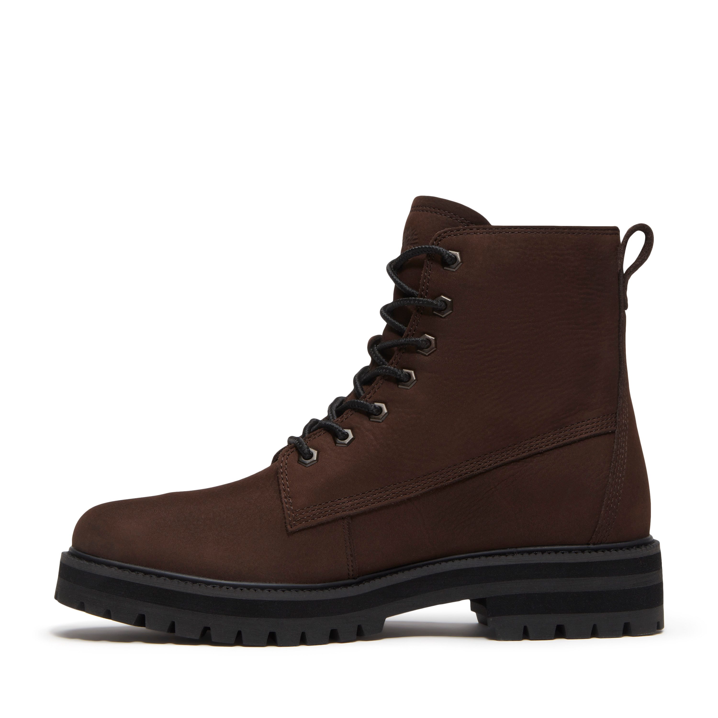 Timberland BRITTON DRIVE - MID LACE BOOT Schnürstiefel – Bild 3 von 5