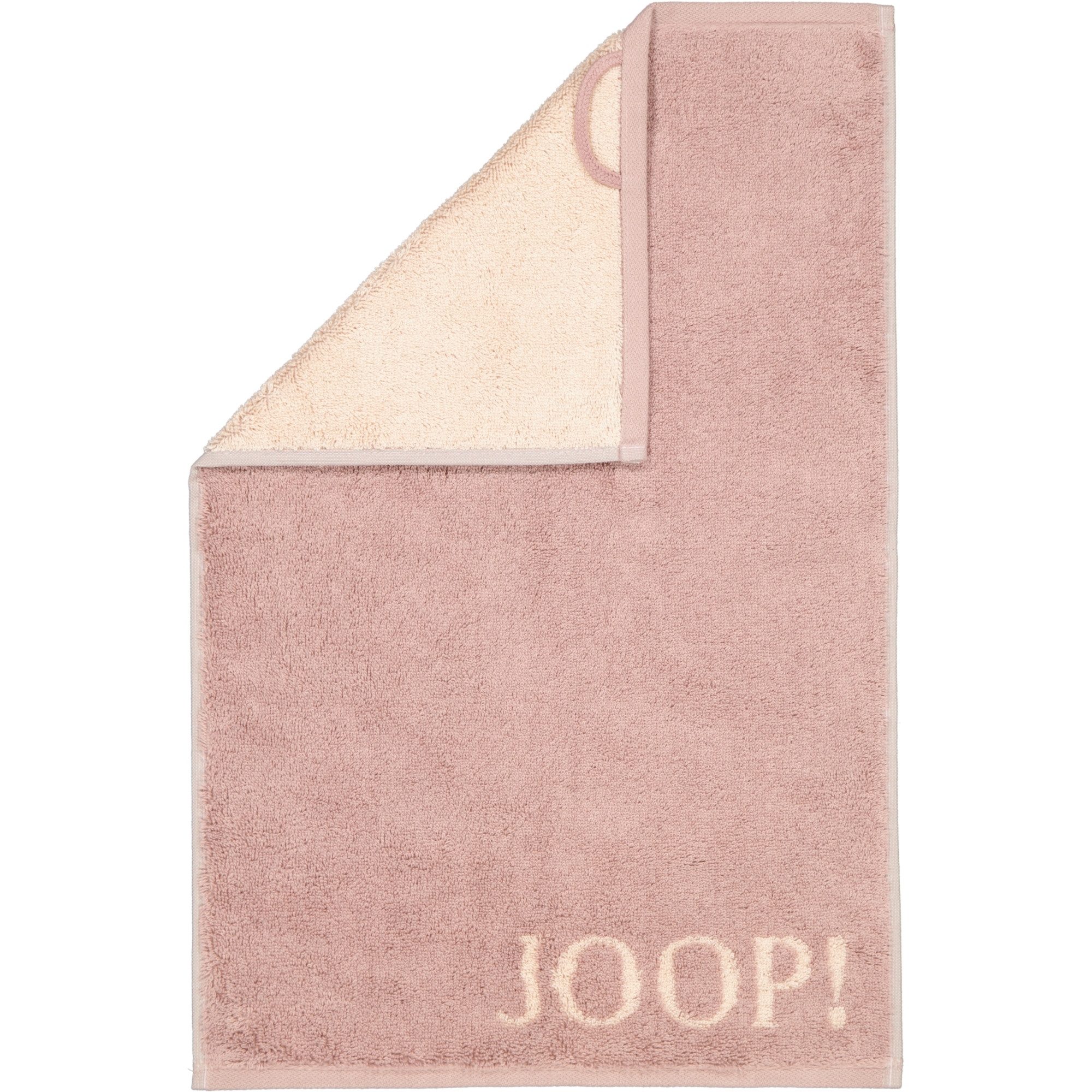 JOOP! Handtücher Classic Doubleface 1600, 100% Baumwolle (1-St)