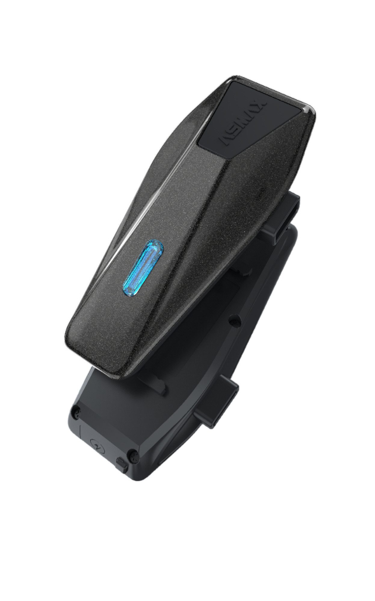 ASMAX Motorradhelm S2 Bluetooth Kommunikationssystem Doppelset, Bluetooth-Intercom