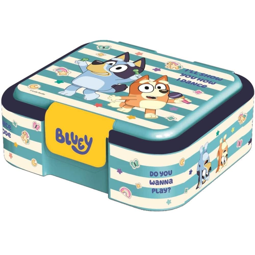 p:os Aufbewahrungsdose Bluey - Brotdose