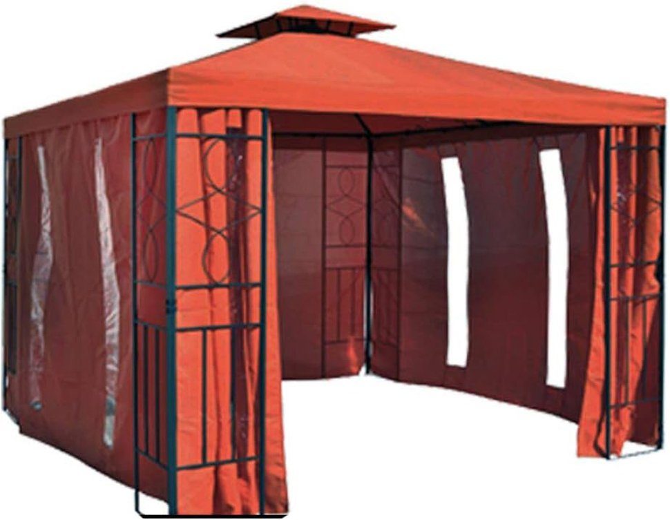 habeig Pavillonseitenteil Pavillon Seitenteile mit Fenster günstig online kaufen