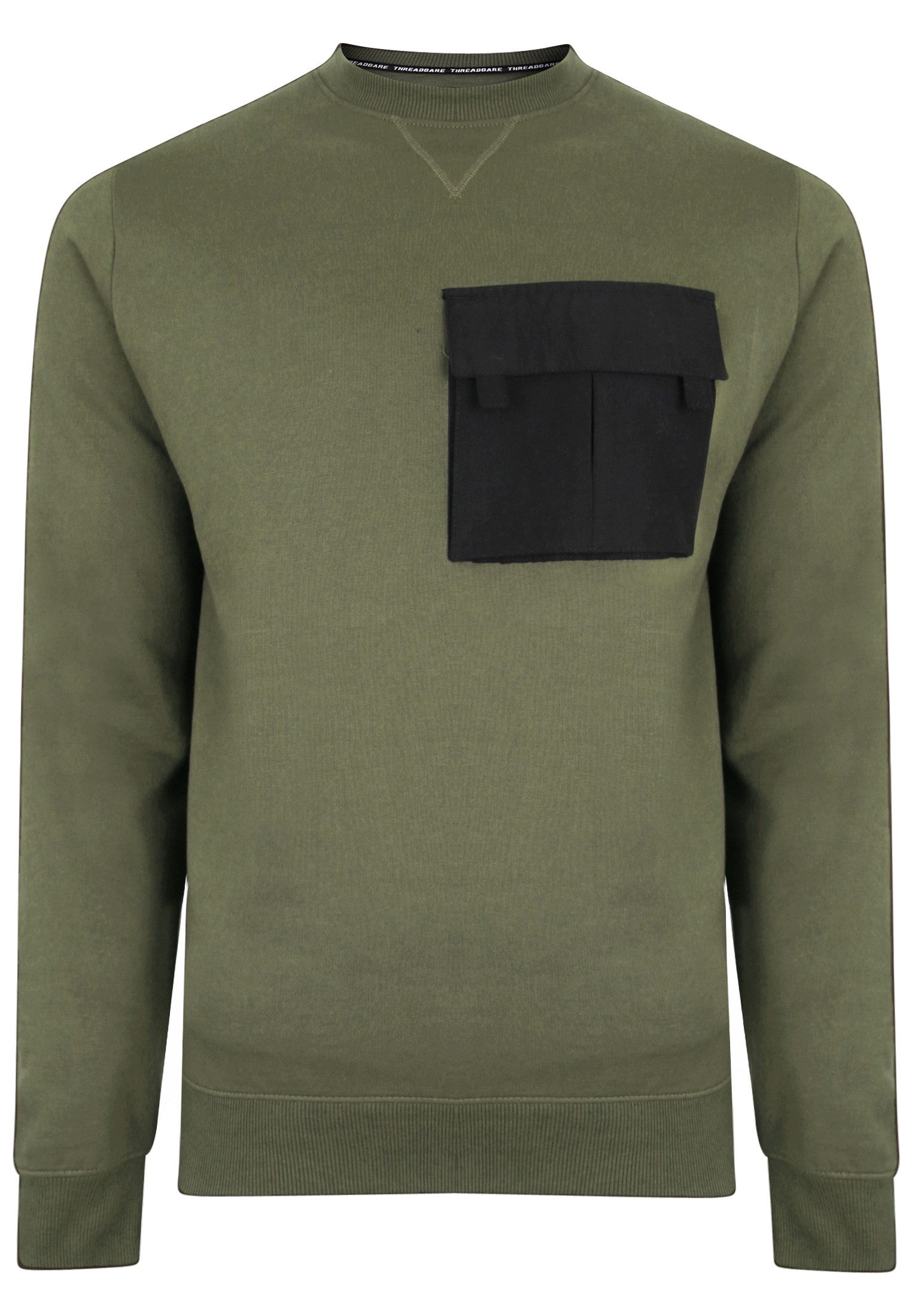 Langarmshirt Fin