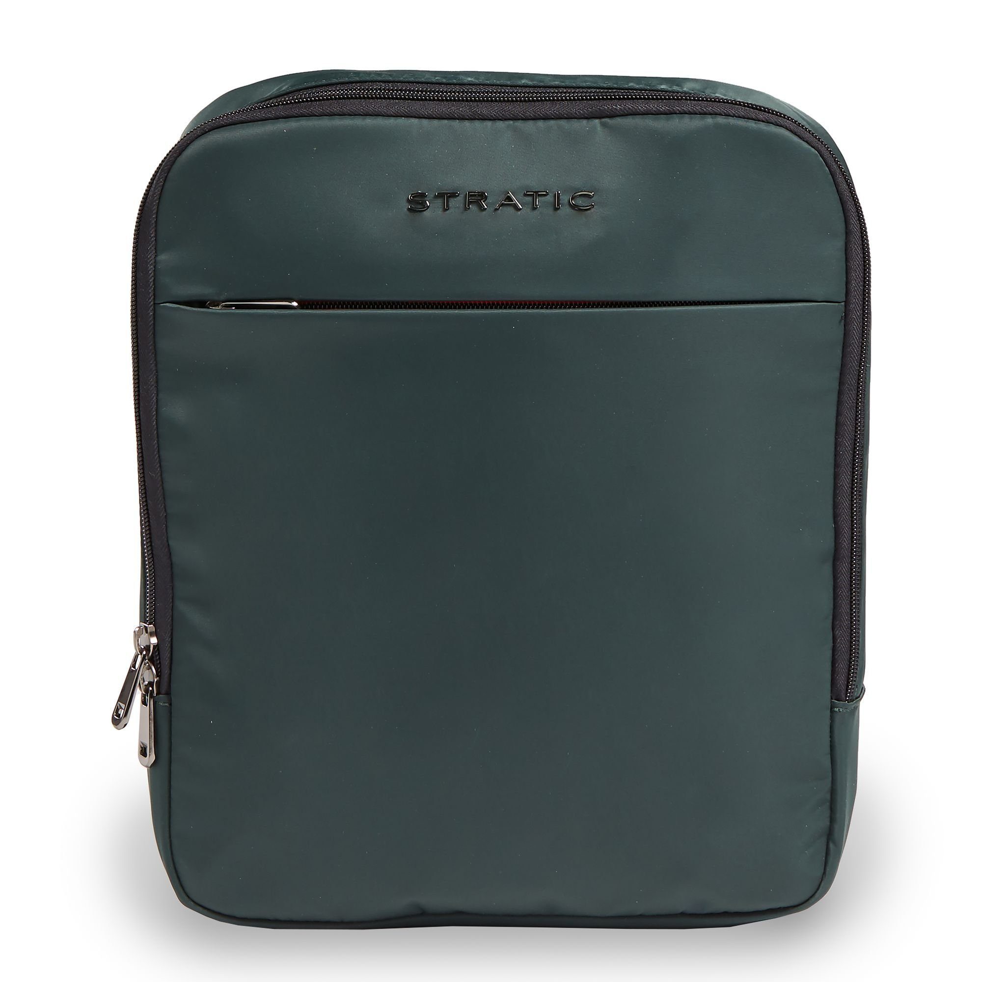 Stratic Umhängetasche Pure, Polyester dark green