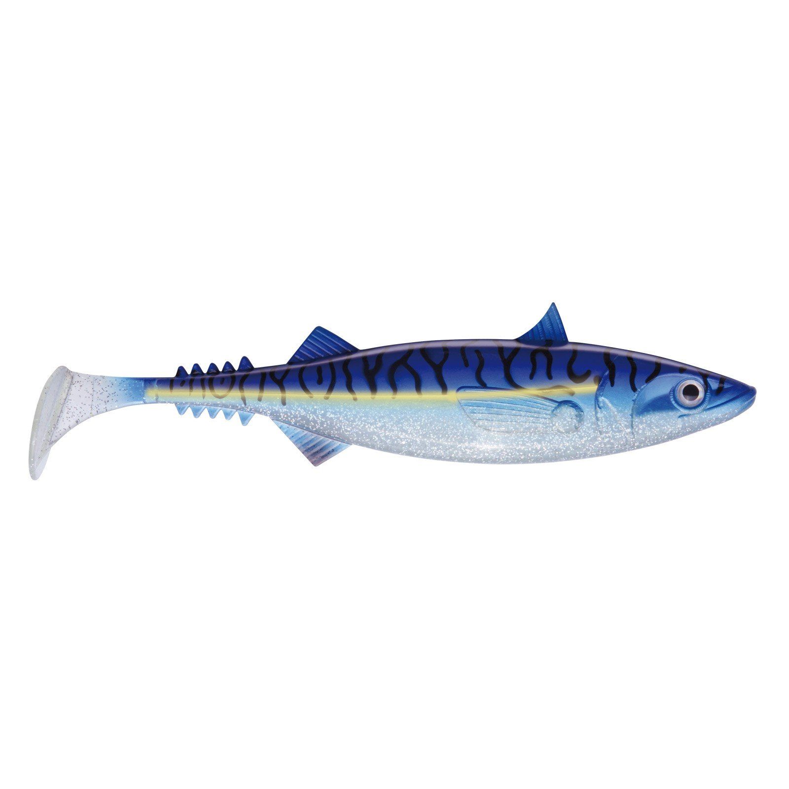 Kunstköder, Sea Jackson 18cm Blue The Meer Mackerel Mackerel Gummifisch Sea Jackson
