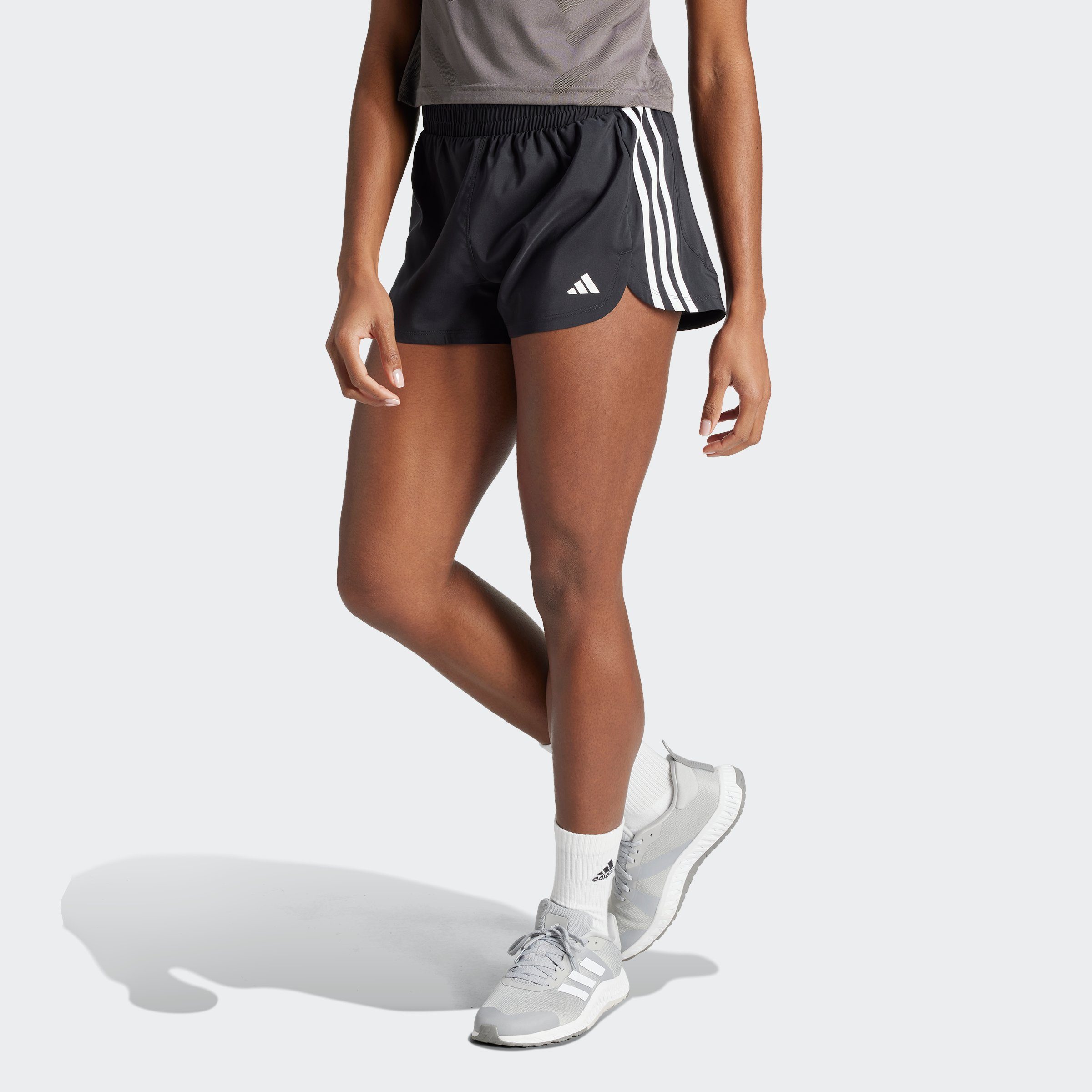 adidas Performance Shorts PACER WVN MID (1-tlg)