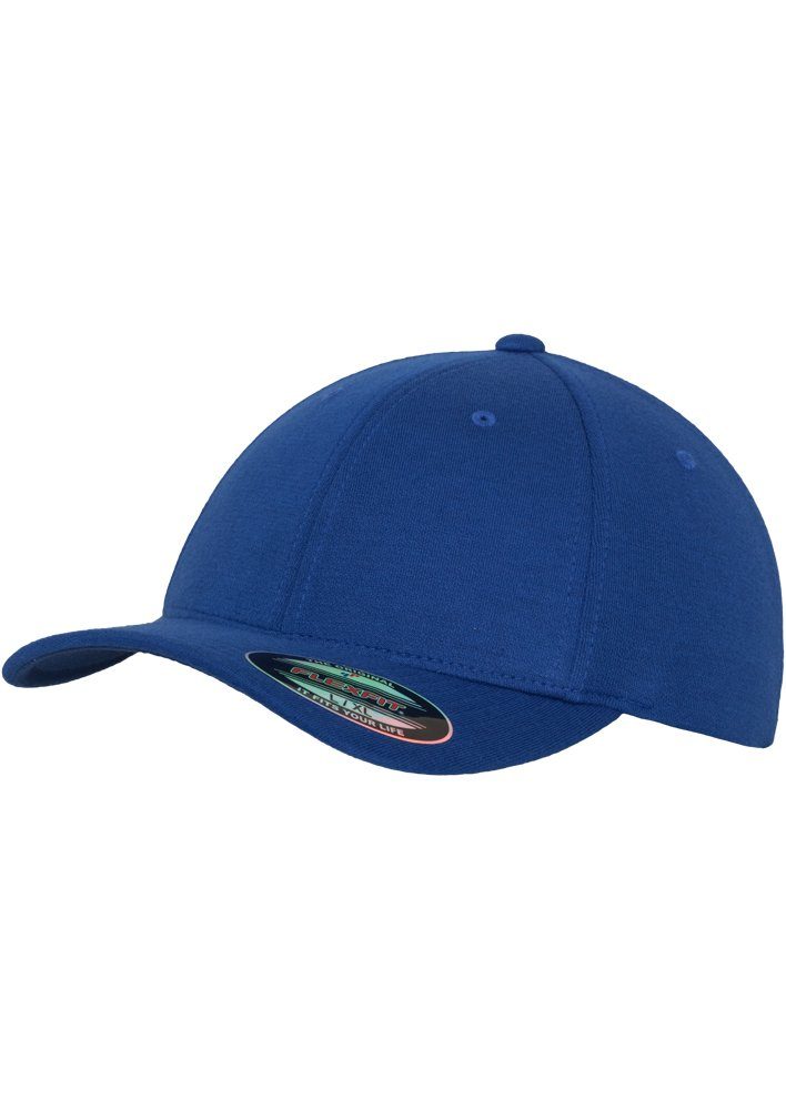 Double Flexfit Jersey Accessoires Flexfit Cap Flex royal