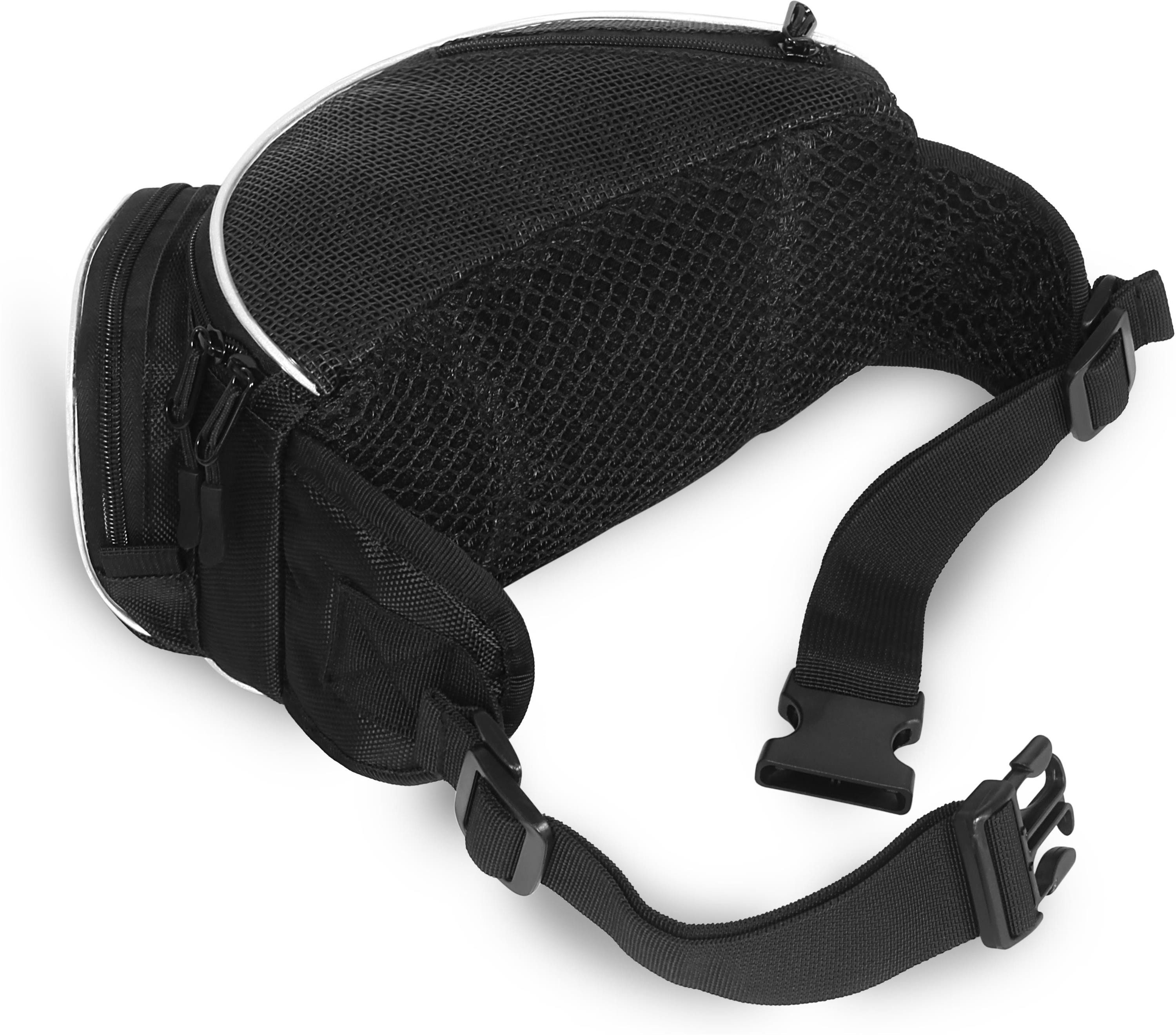 normani Bauchtasche Bauchtasche 3 l Cross Touring Bag