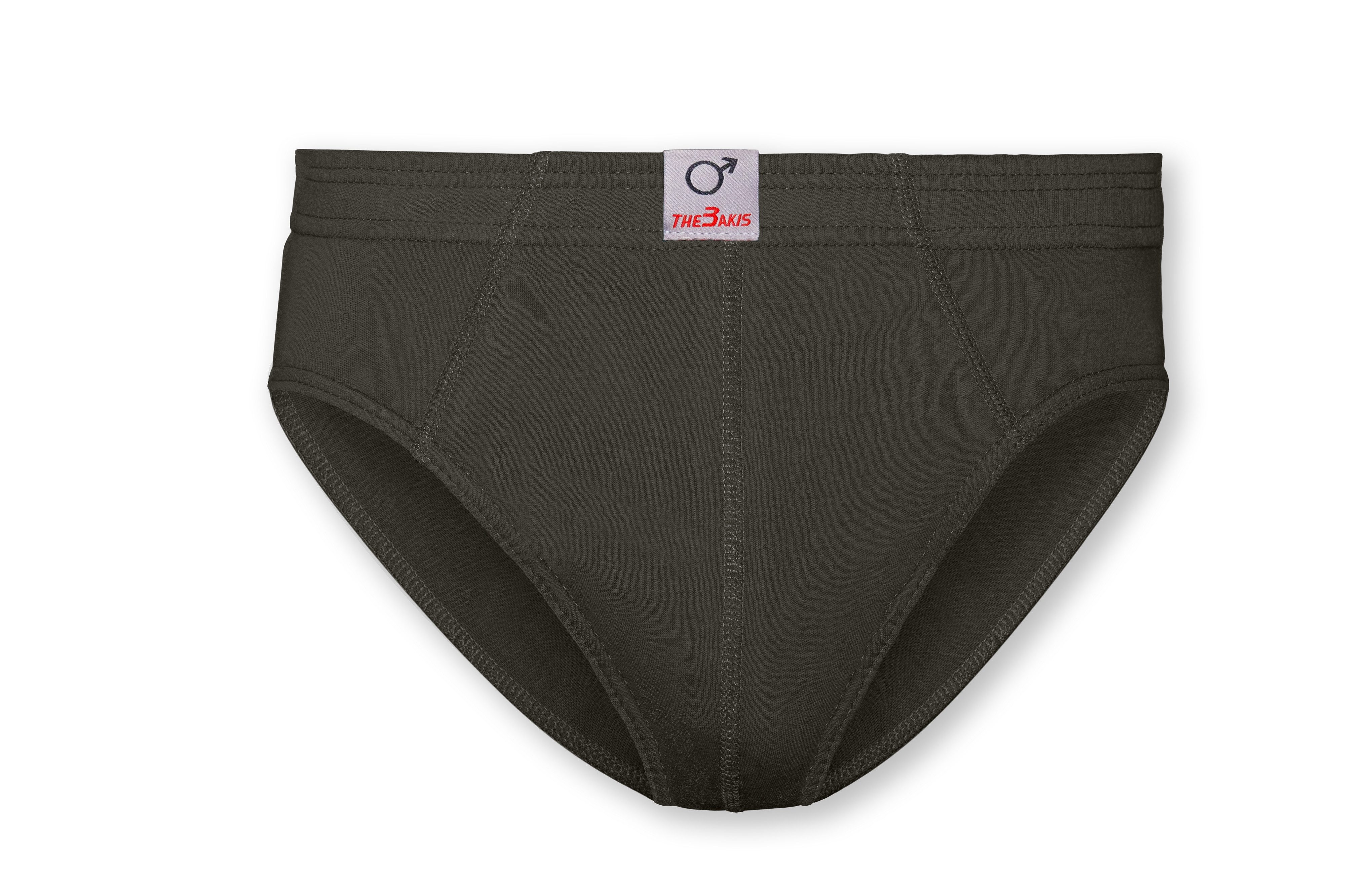 The Bakis Slip Bunte Unterhosen/Slips gegen Langeweile "unten drunter". Art. 580 (6-St) – Bild 5 von 5
