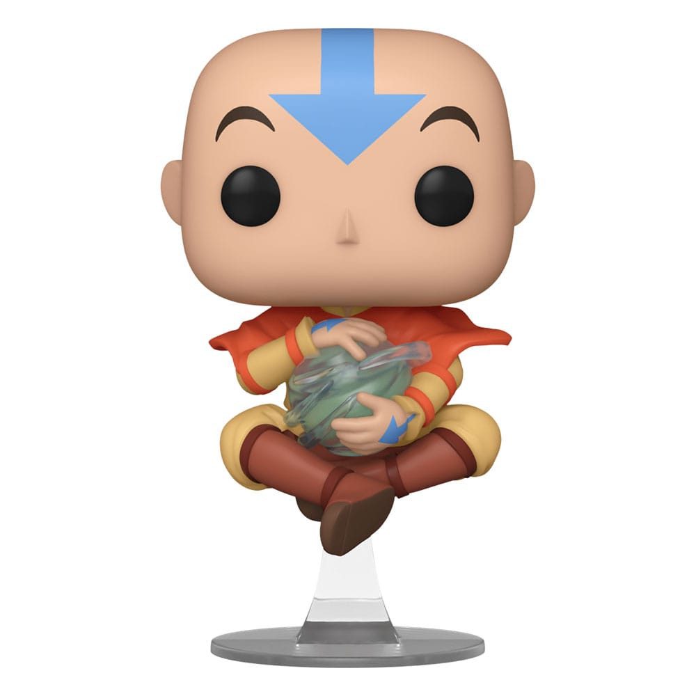 Merchandise-Figur Funko POP! Avatar Der Herr der Elemente - Aang Floating #72099