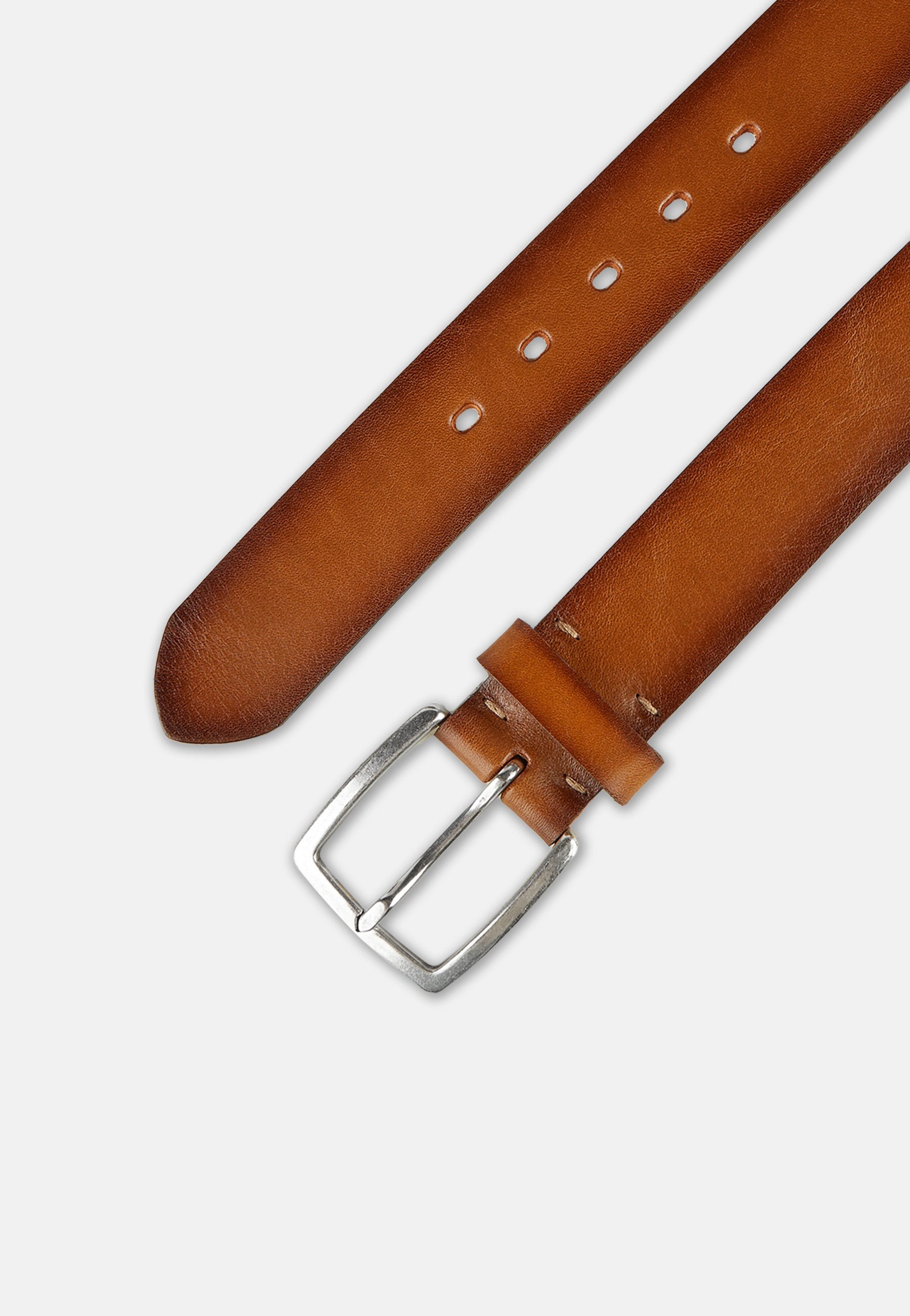 LLOYD Men’s Belts Ledergürtel Lloyd Belts Herrengürtel 1015 – Bild 3 von 4