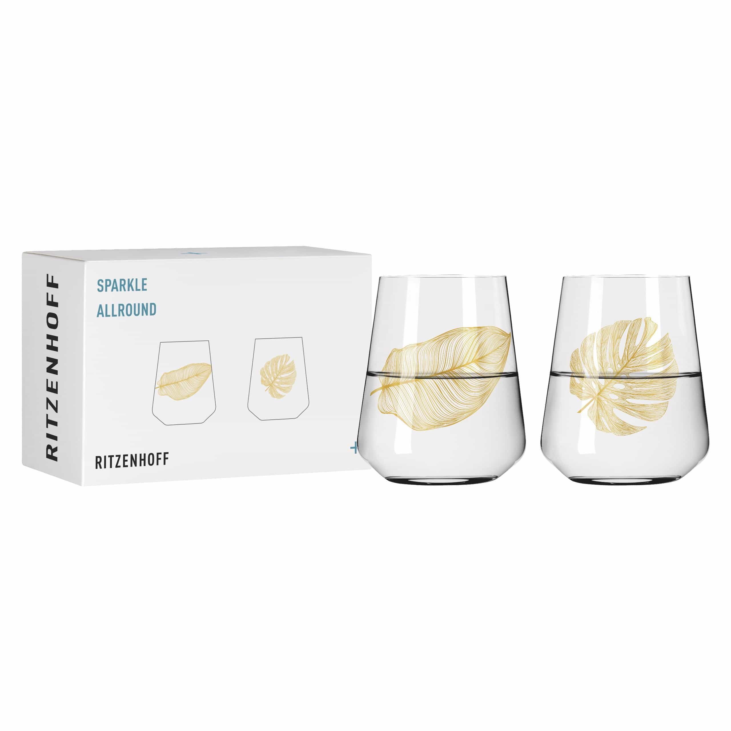 Ritzenhoff Glas Sparkle