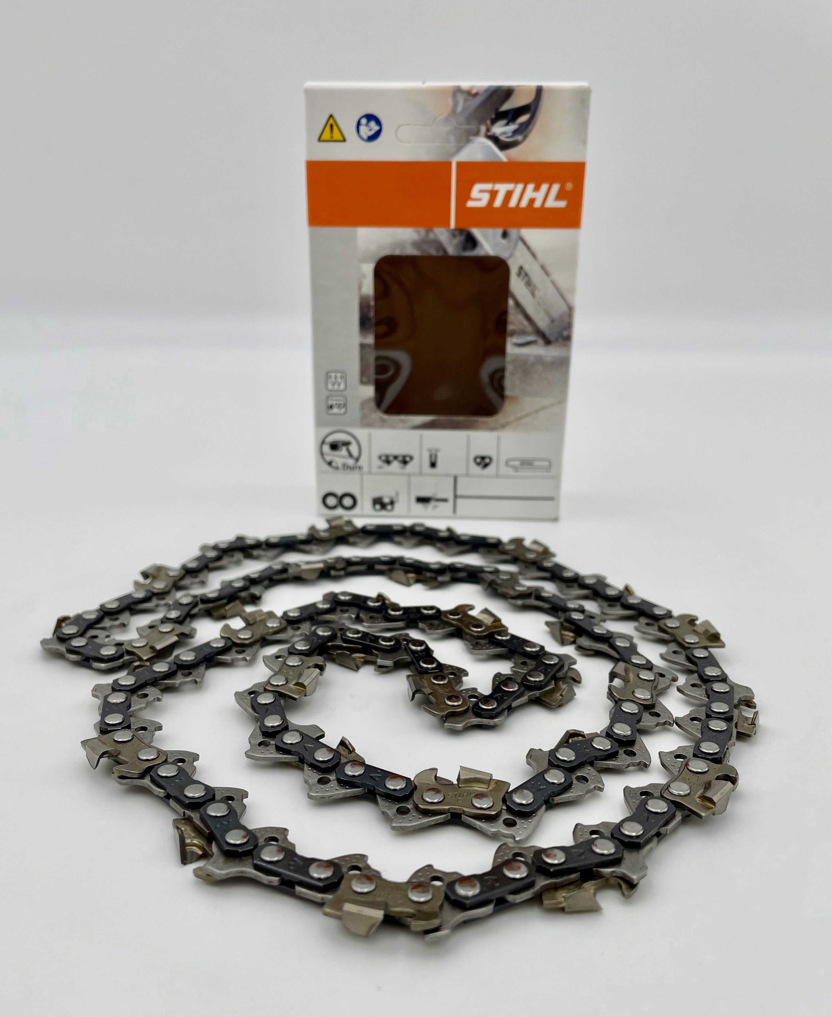STIHL Ersatzkette Hartmetallsägekette .325" 1,3mm Rapid Duro 3 35cm 36960000060, (Hartmetallsägekette .325" 1,3mm Rapid Duro 3 35cm 36960000060)