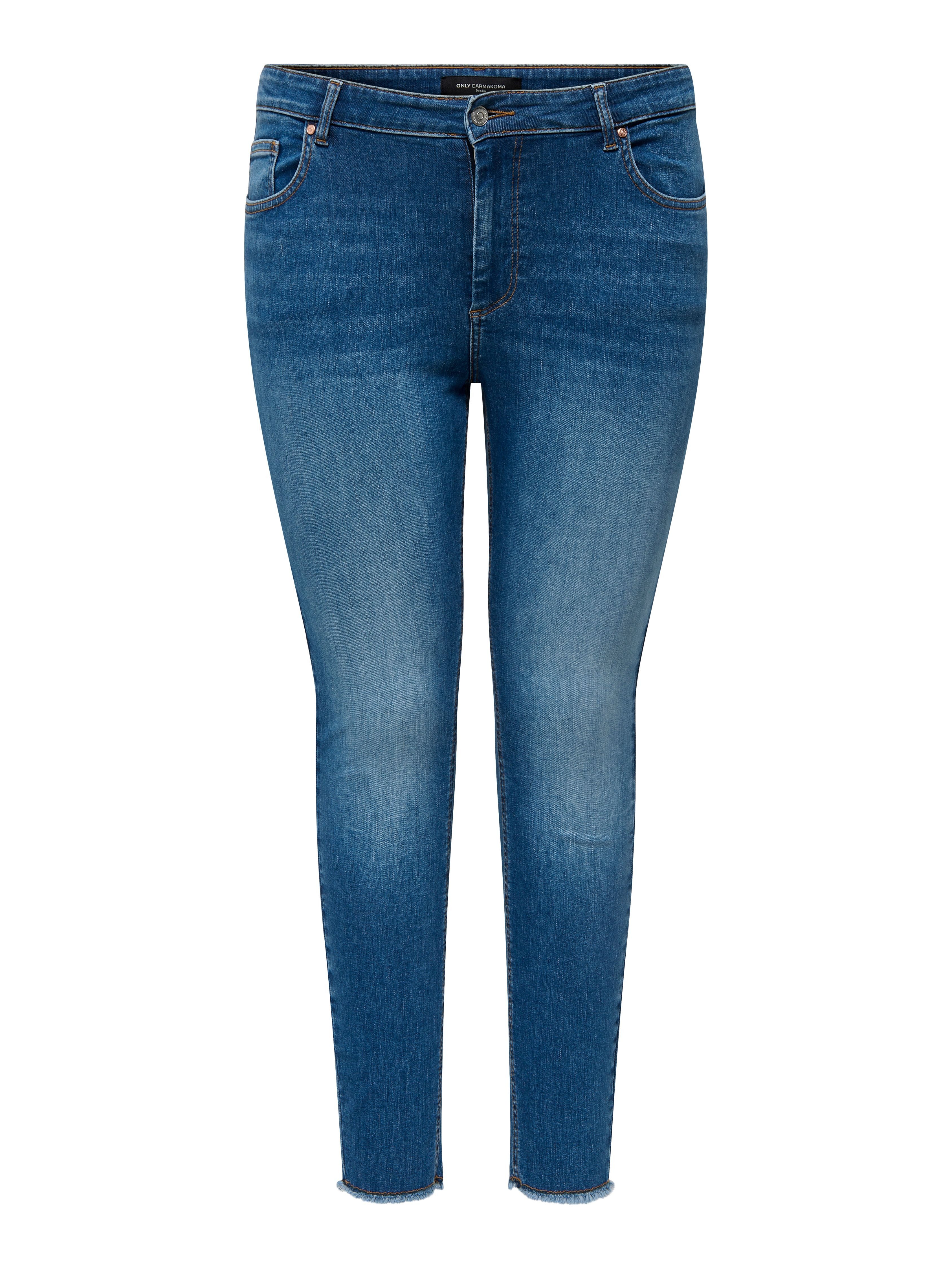 ONLY Skinny-fit-Jeans günstig online kaufen