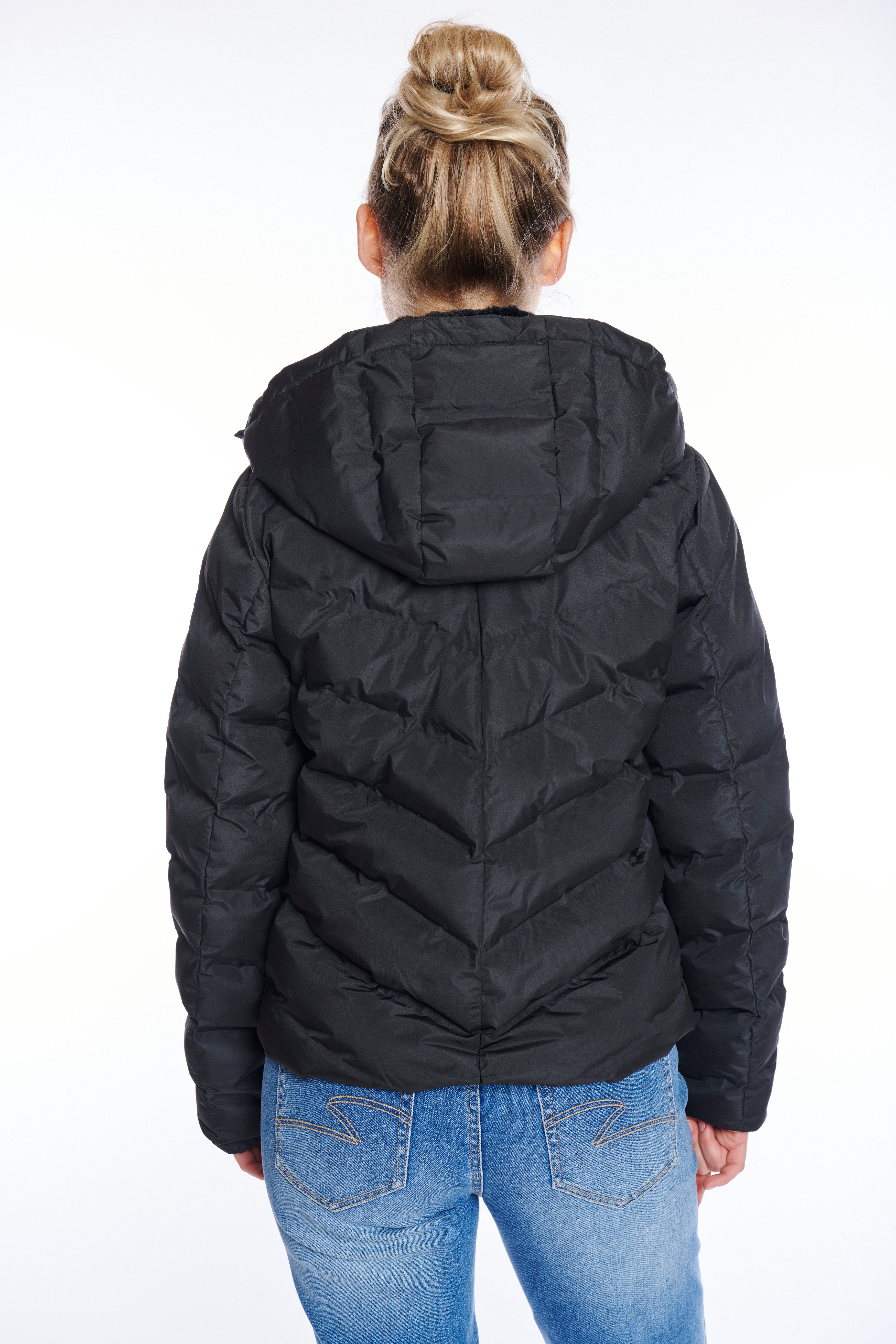 ZABAIONE Steppjacke Jacket Si44erra