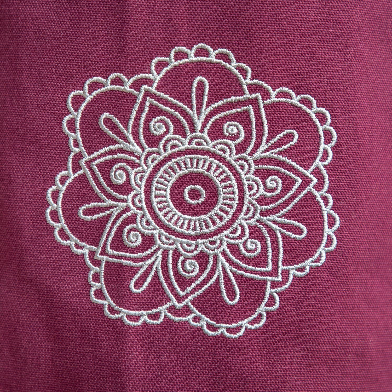 bodhi Yogatasche SURYA Bag, Cotton 75 cm Mattenbreite günstig online kaufen