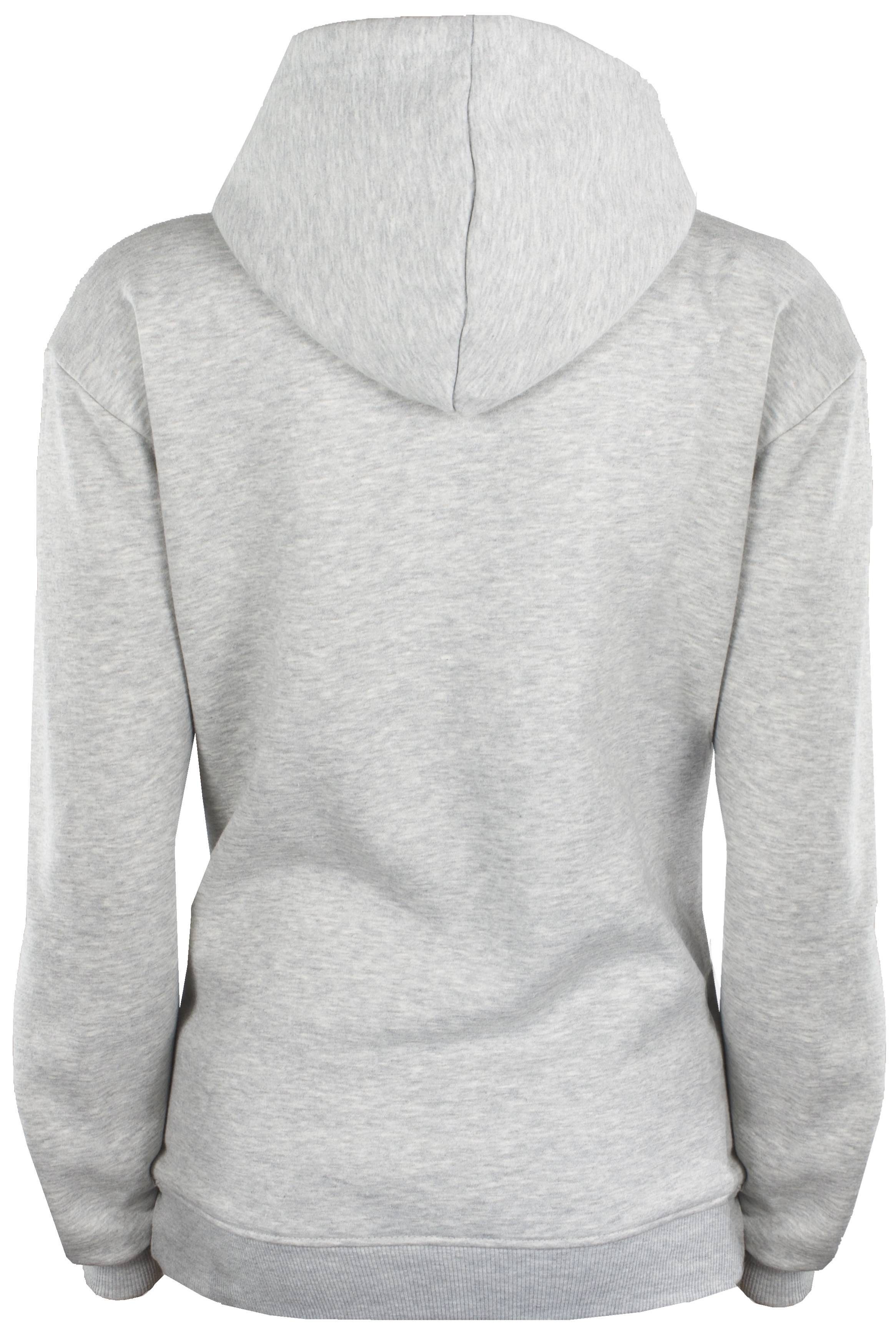 GUGGEN Mountain Hoodie Damen Kapuzenpullover Hoodie Pullover Damenhoodie HW08 Pullover mit Kapuze und Fleece