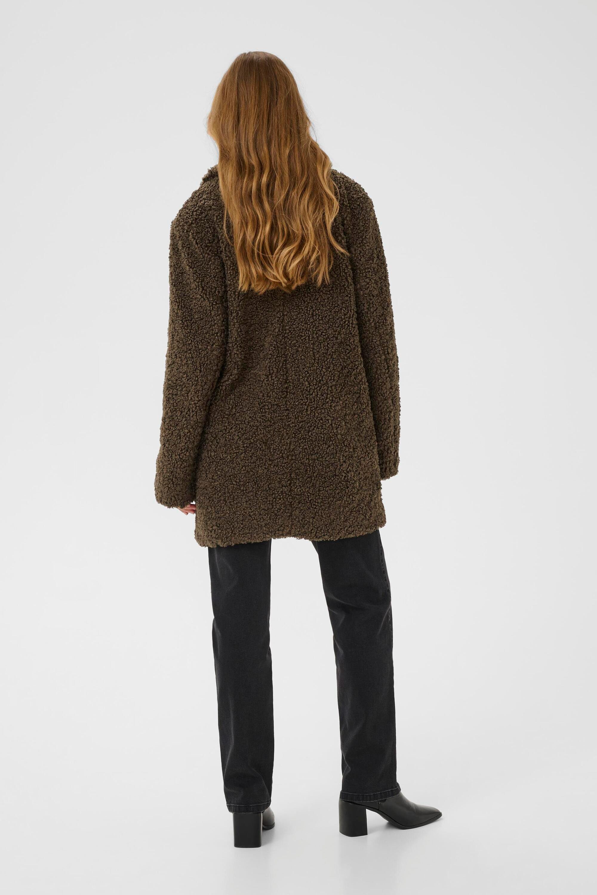 KAFFE Wintermantel Jacke KAbalmi günstig online kaufen