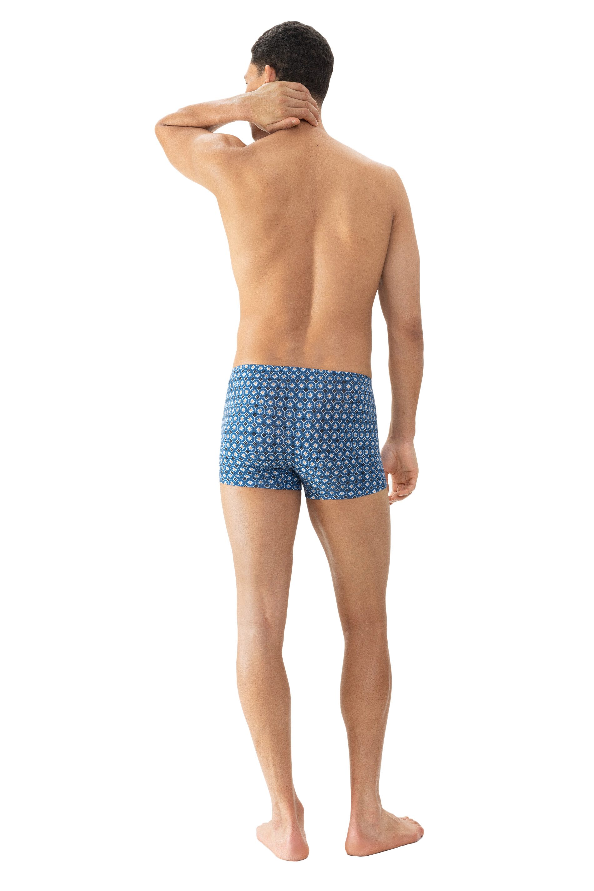 Mey Boxershorts Mey Shorty 2120087 Tide Blue (1 Stück, 1-St., 1 Stück) pfle günstig online kaufen