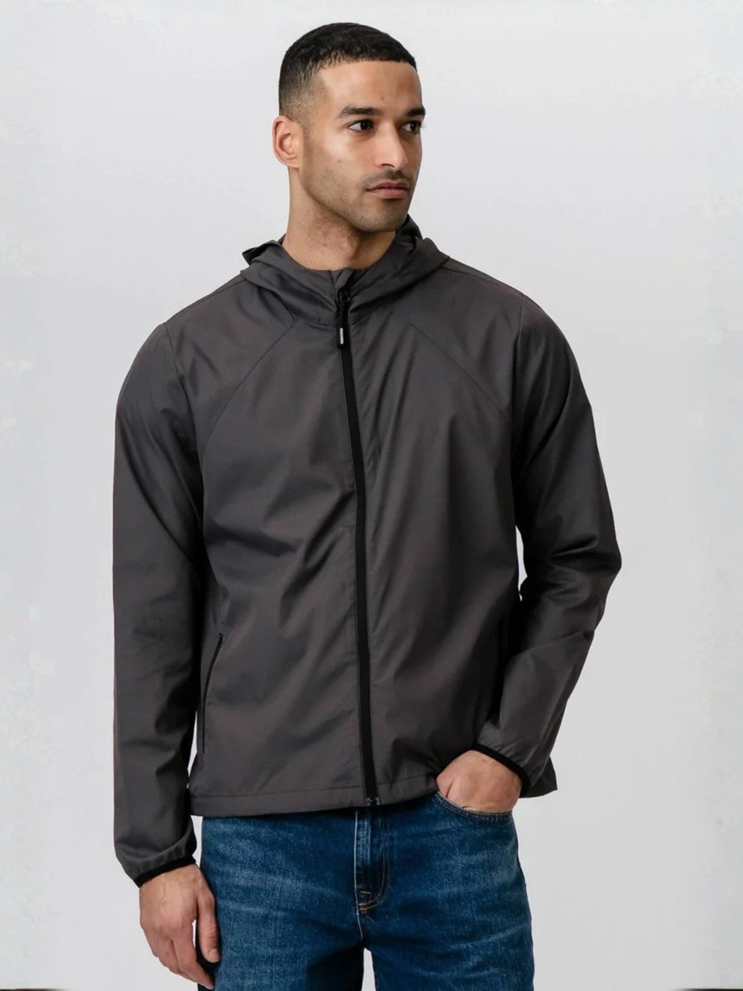 TEESHOPPEN Outdoorjacke TEESHOPPEN Jacket Shell Jacket