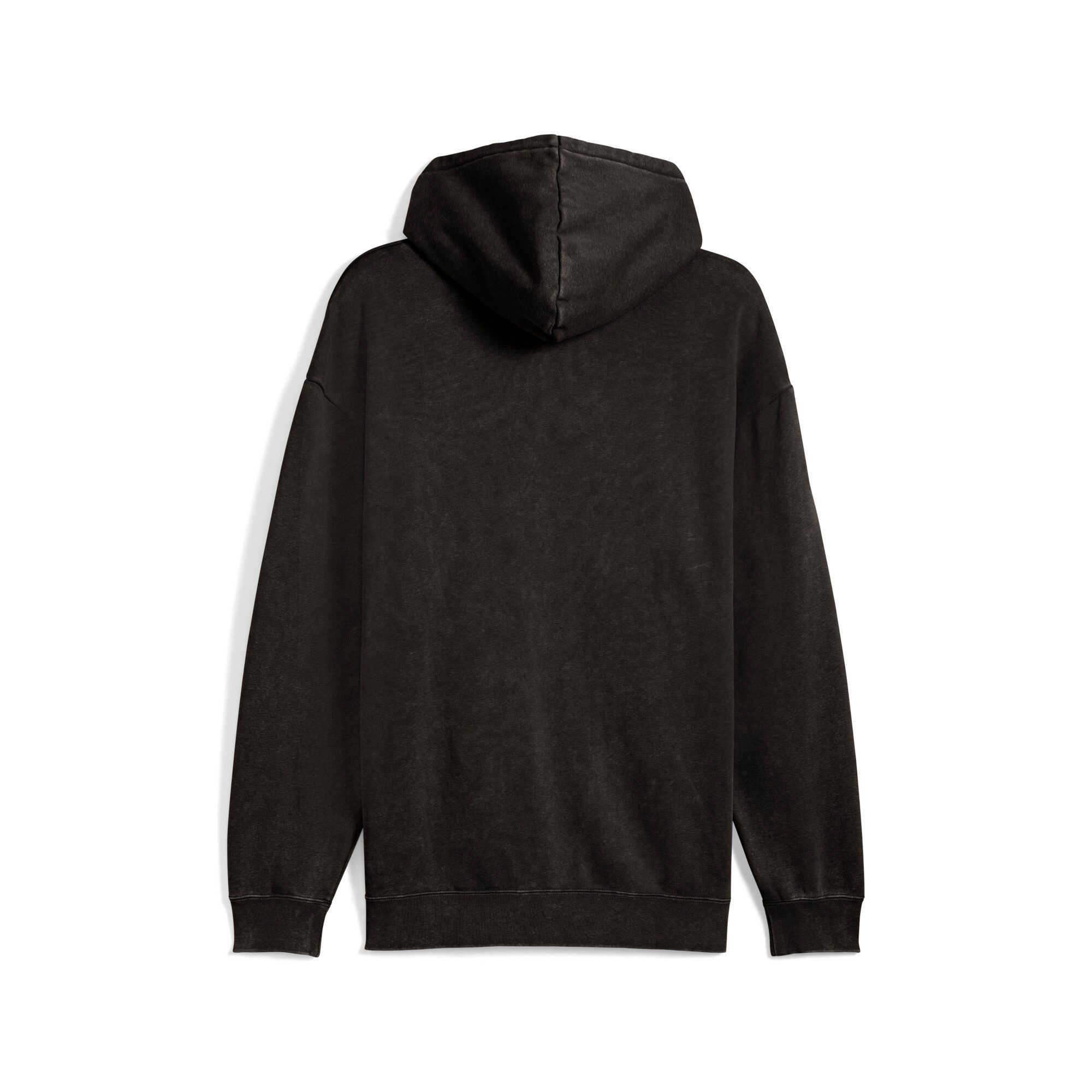 PUMA Kapuzensweatshirt ESS ELEVATED RELAXED WASH HOODIE FL günstig online kaufen