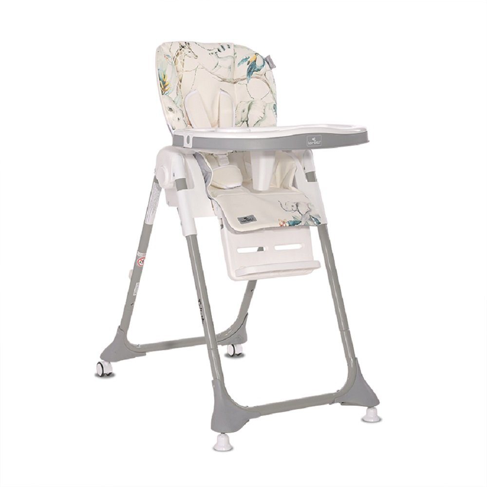 Lorelli Kombihochstuhl Kinderhochstuhl Felicita, faltbar, verstellbar, günstig online kaufen
