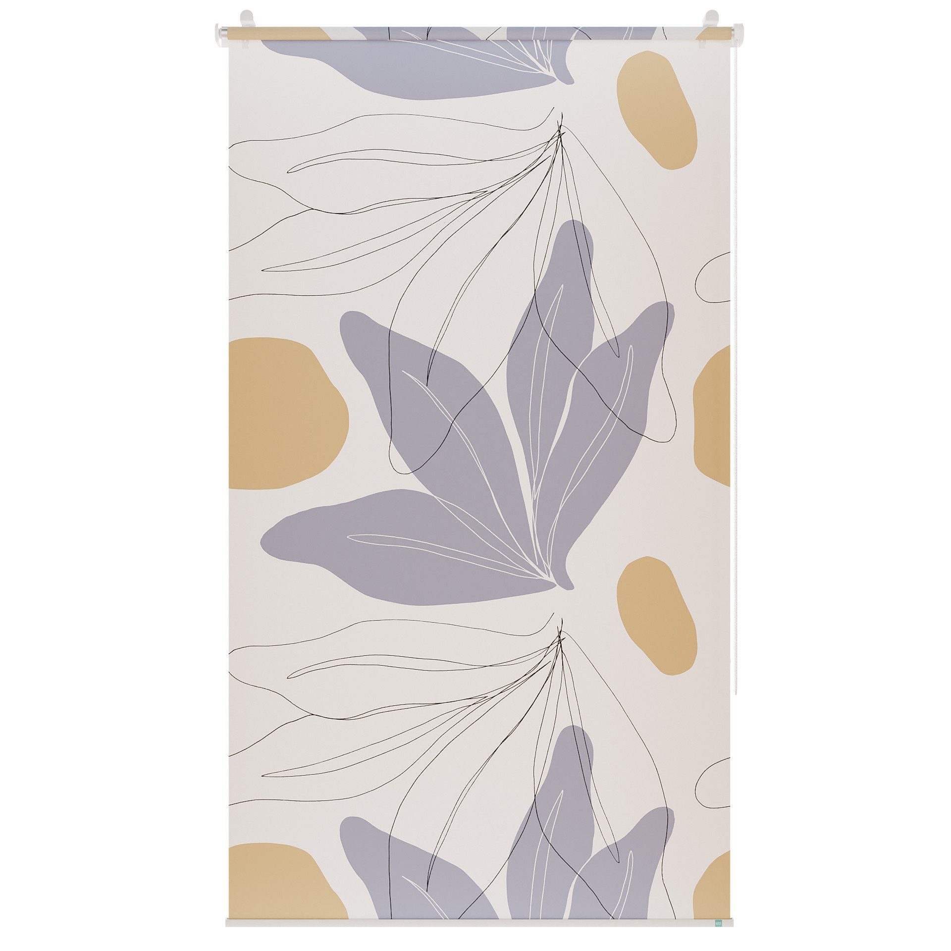 Rollo Rollo, Roomy, Klemmbar, Anschraubbar, Klemmbar, Anschraubbar