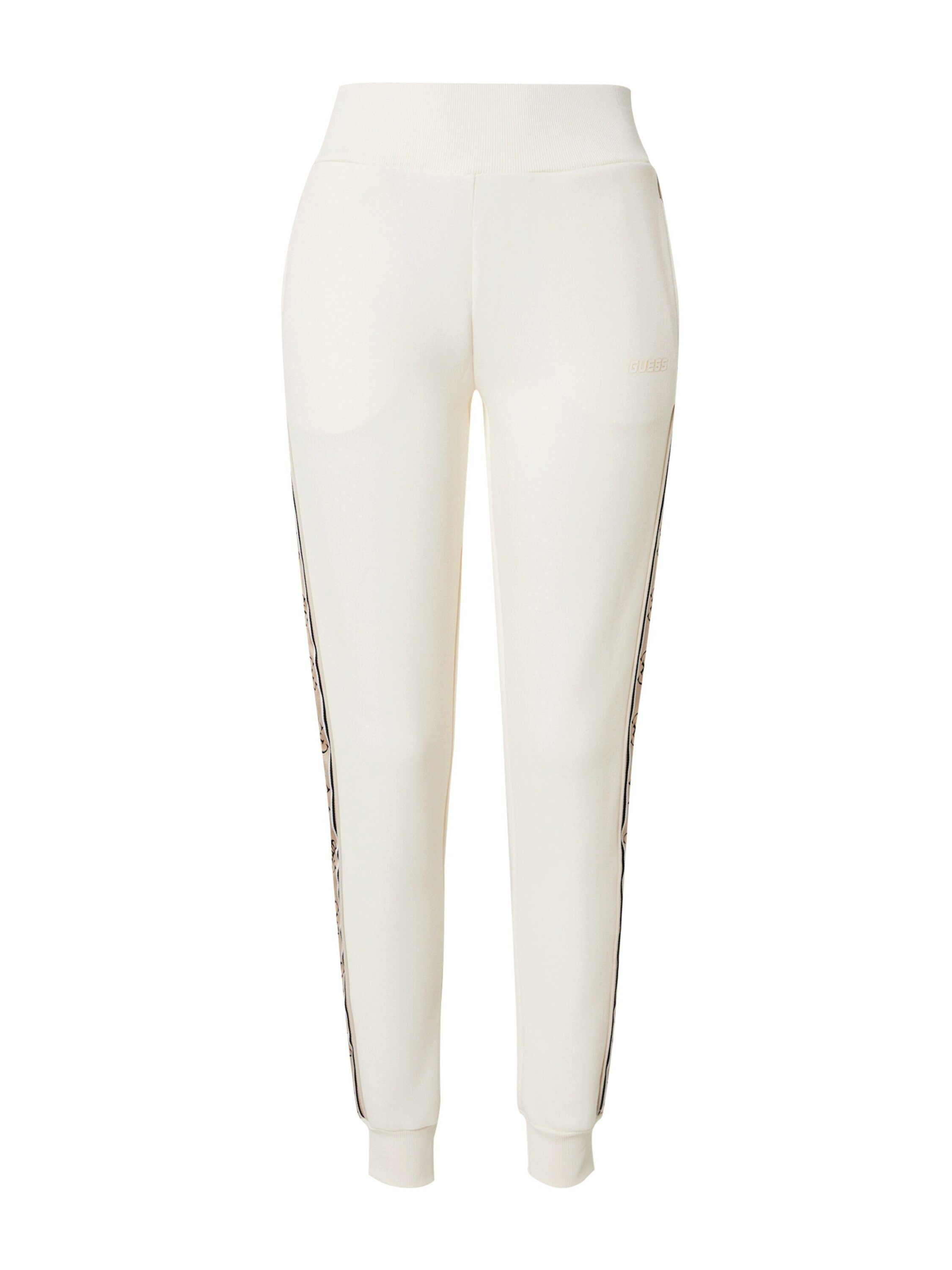 Guess Sporthose BRITNEY (1-tlg) Seitenstreifen