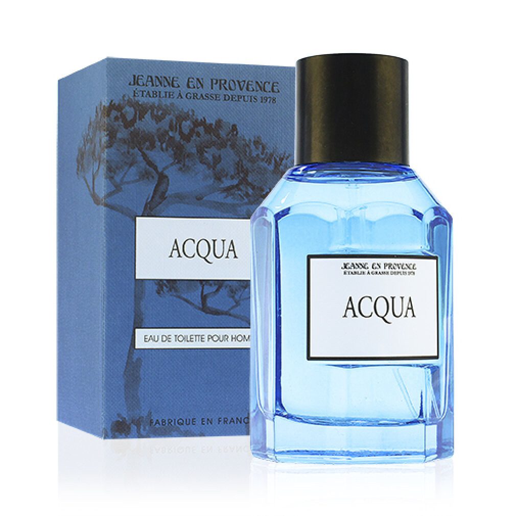Jeanne Arthes Eau de Toilette Acqua Eau de Toilette für Männer 100ml