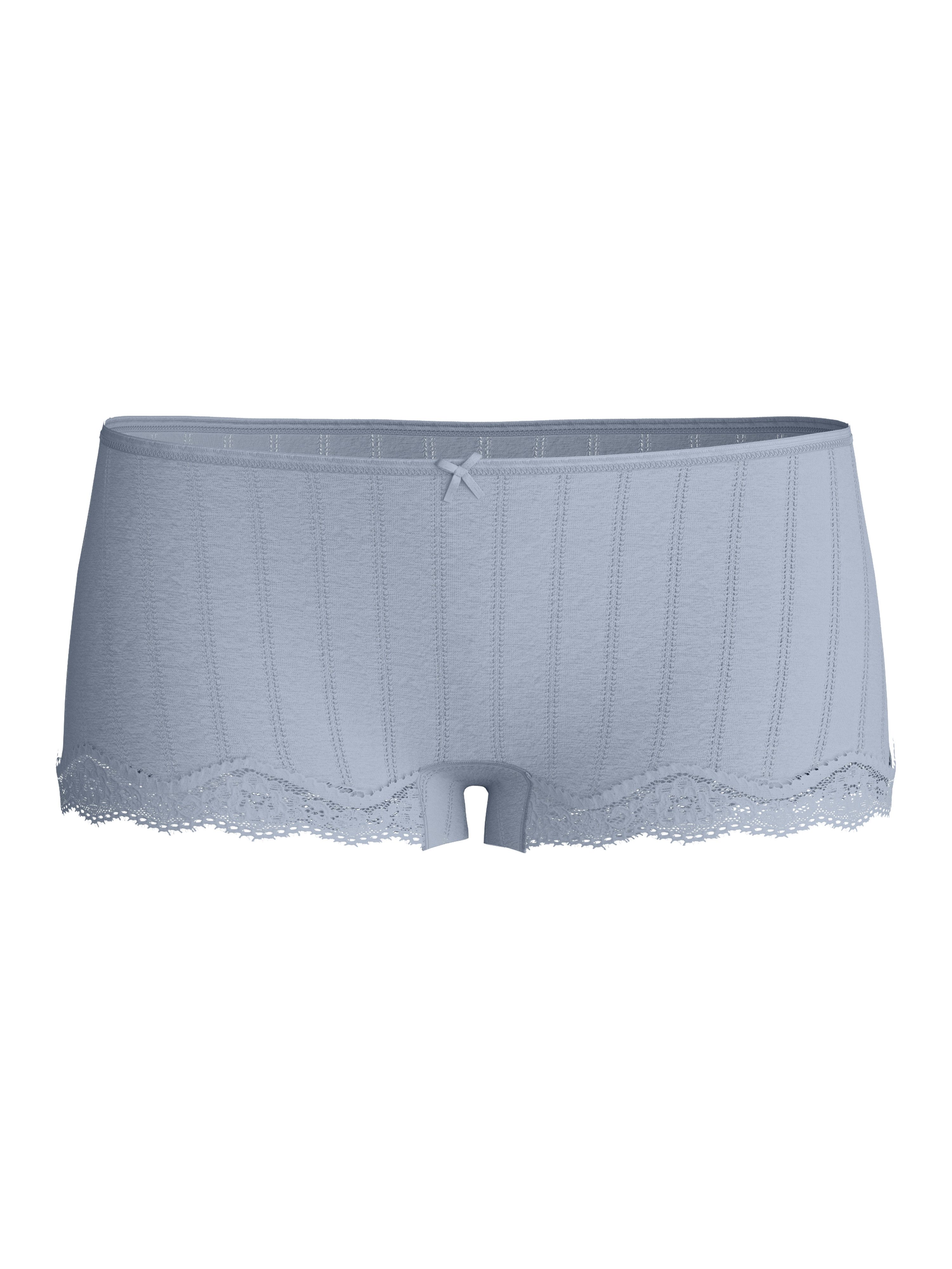 CALIDA Panty Etude Toujours Jacquard-Optik, Low-Cut, feminin, elastisch, bequem, pillingarm