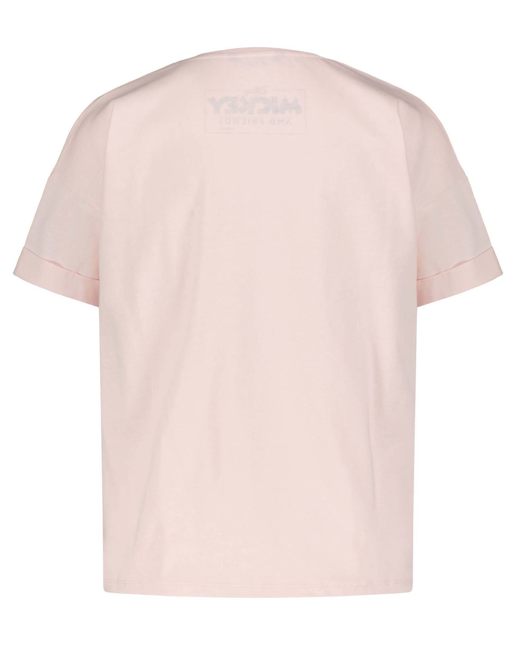 Princess MICKEY goes T-Shirt COMIC Damen Hollywood T-Shirt (1-tlg)