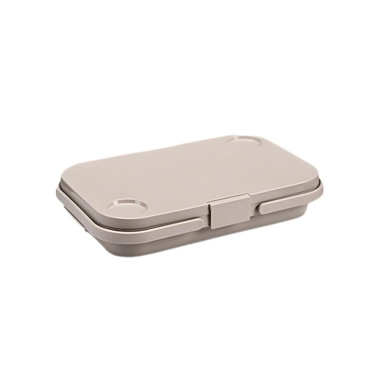 COFI 1453 Picknickkorb mit Tisch - Klappbar, 3in1 mit Becherhalter, 46 x 28,5 x 23 cm (1 St), 46 x 28,5 x 23 cm