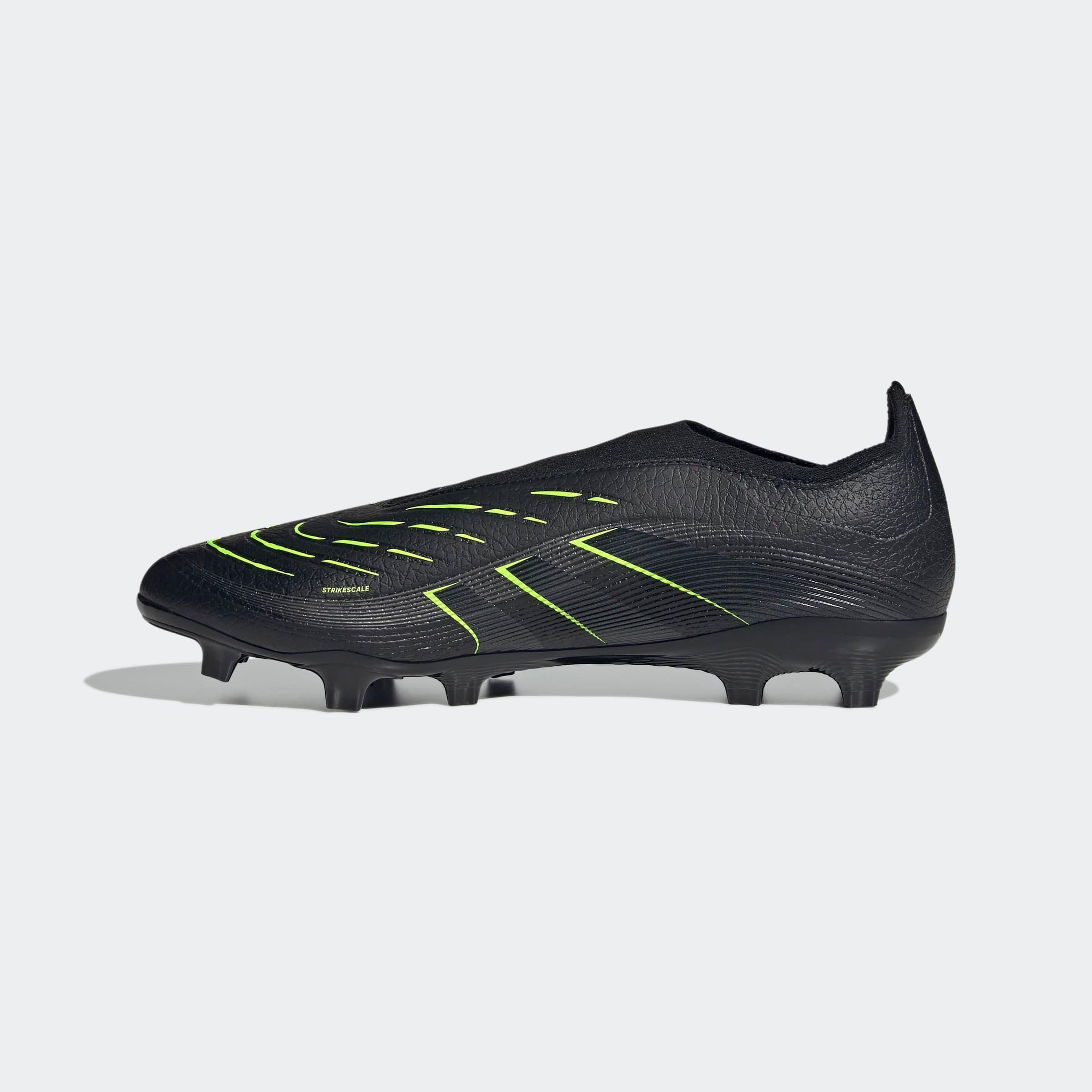 adidas Performance PREDATOR LEAGUE LACELESS FIRM/MULTI-GROUND Fußballschuh geeignet für Rasen- und Kunstrasenplätze