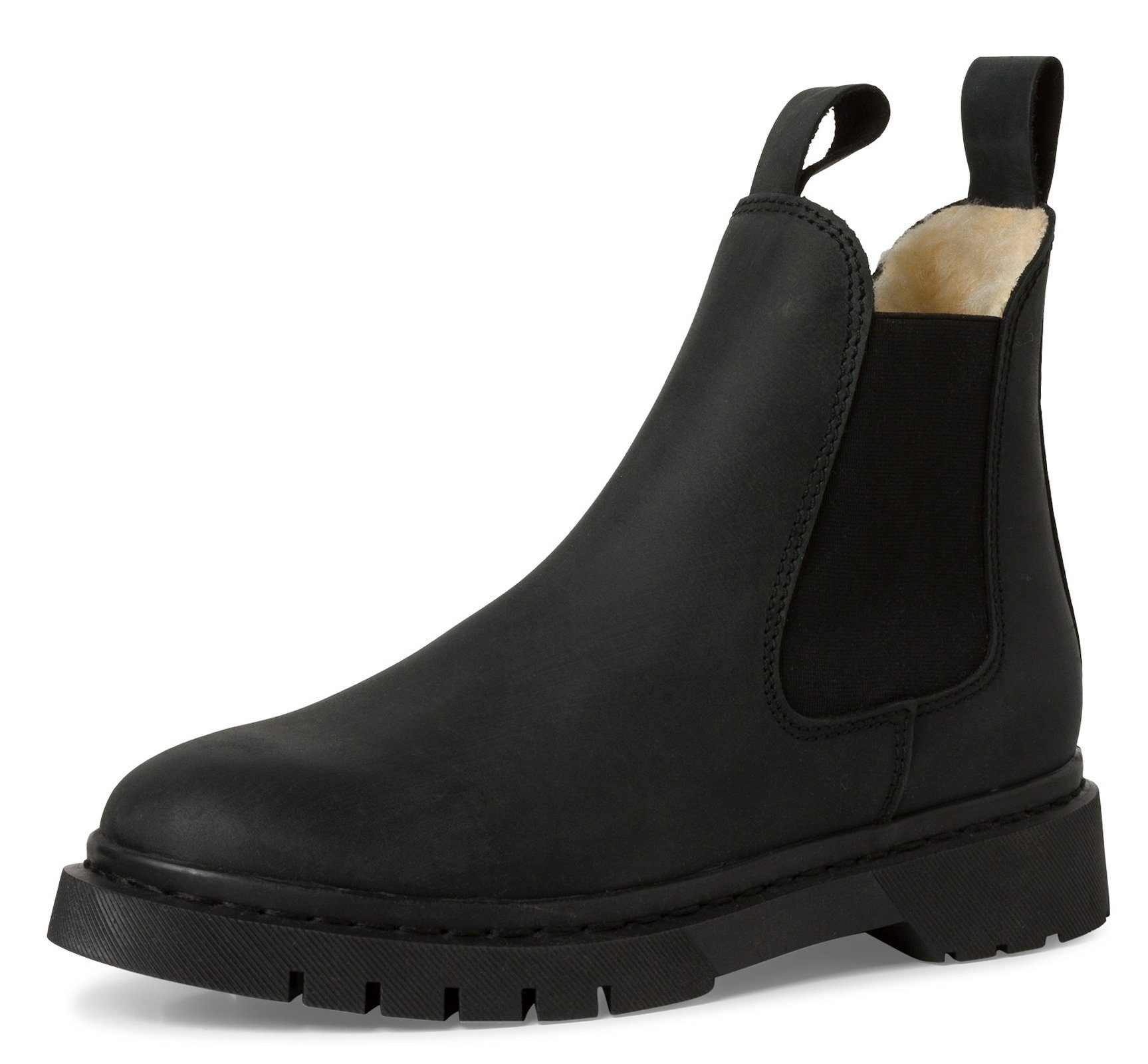 Tamaris 1-26829-41 001 Black Stiefelette günstig online kaufen