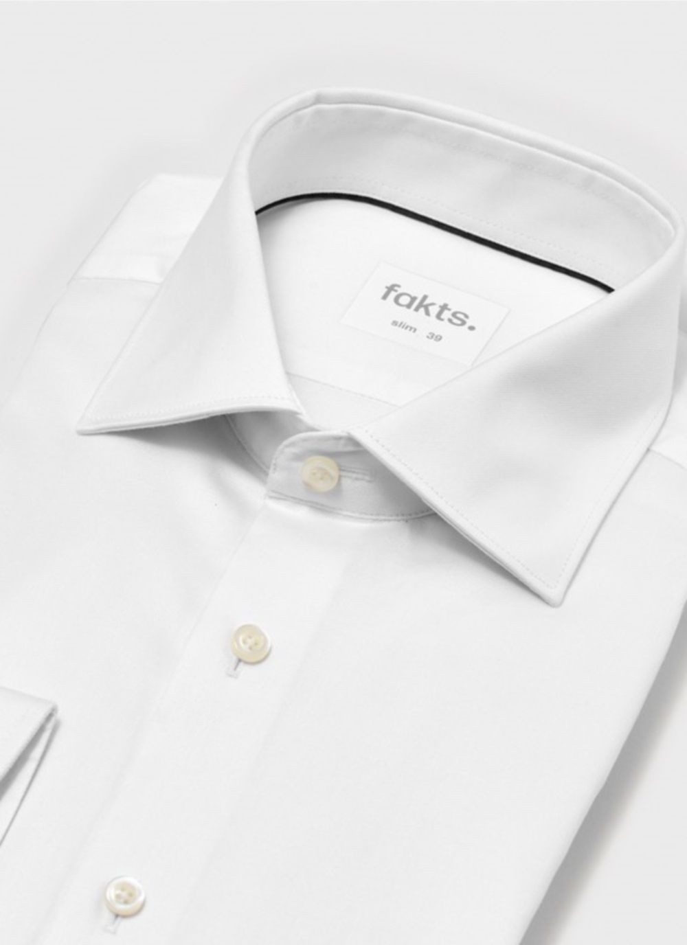 FAKTS Langarmhemd