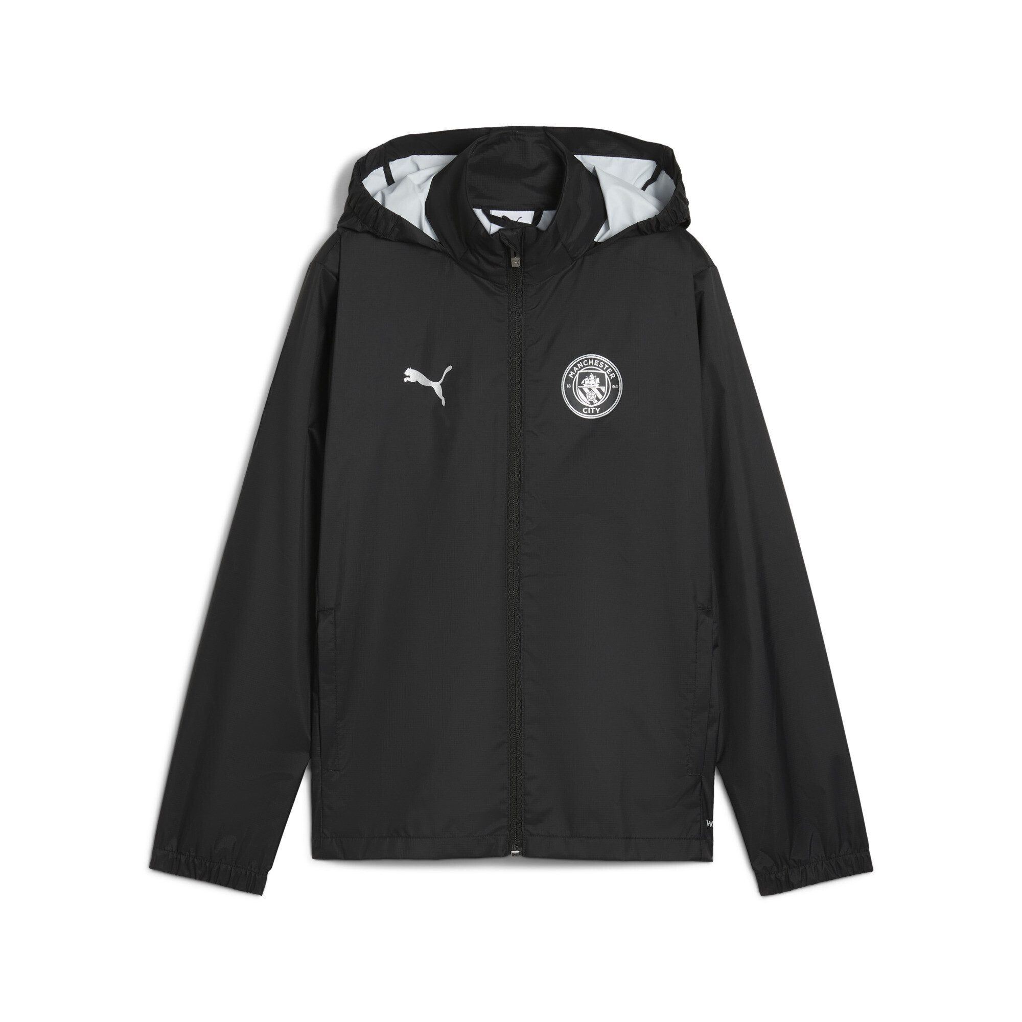 PUMA Trainingsjacke Manchester City Allwetter-Trainingsjacke Jugendliche