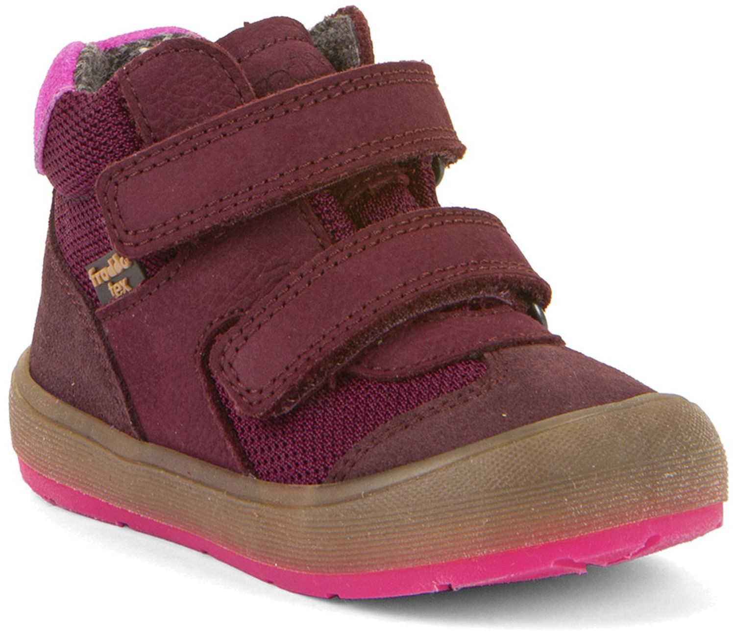 froddo® Froddo Ollie Lumi Tex Bordeaux Sneaker