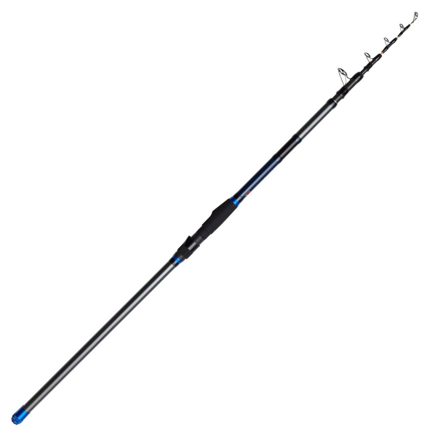 DAM Fishing Brandungsrute DAM Imax Tele Surf 12Ft/3.60M 100-250G 4Sec