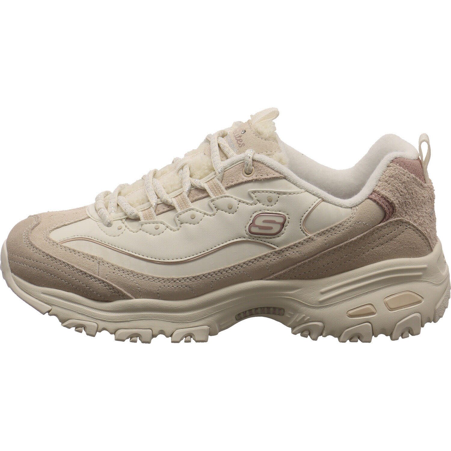 Skechers D'Lites Cold Day's Sneaker günstig online kaufen