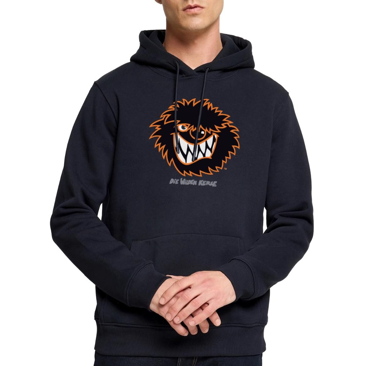 Hoodie Die Wilden Kerle Kerl Porträt Herren Premium Hoodie