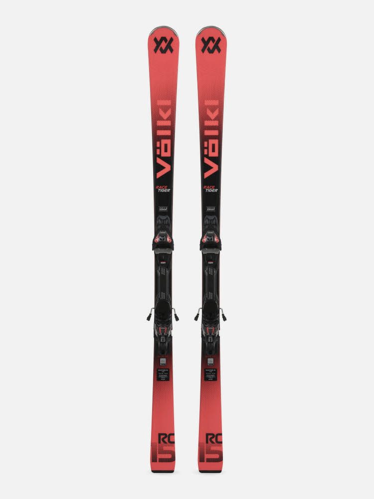 Ski RACETIGER RC RED + VMOT 11