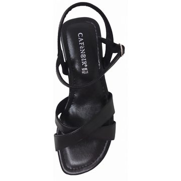 Cafe Noir Sandalette