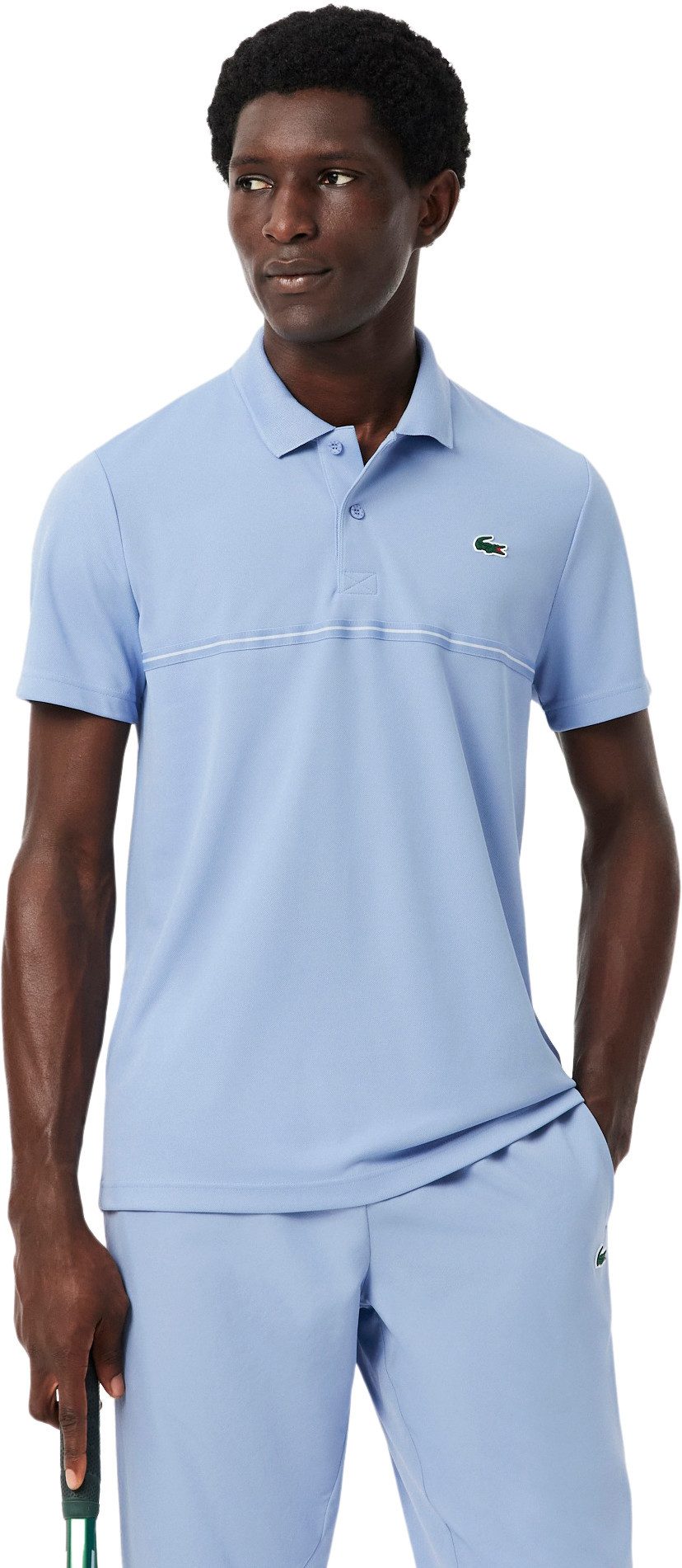 Lacoste Poloshirt Lacoste Herren Sport-Polohemd